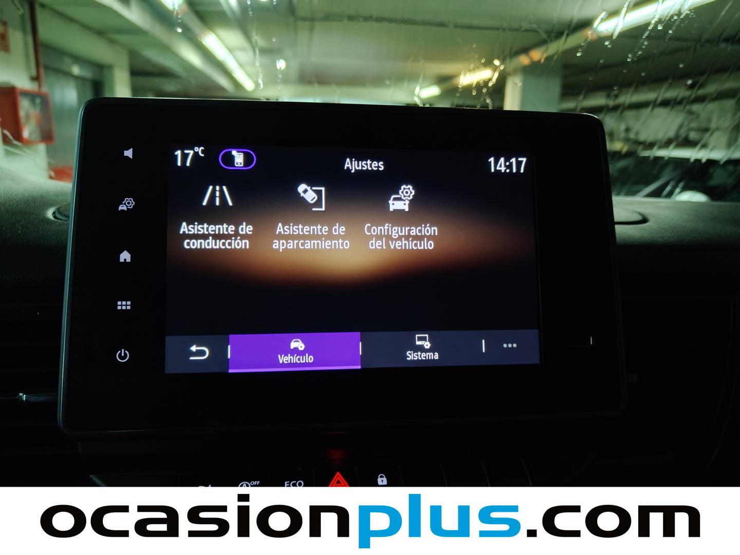 Foto Renault Trafic Renault Trafic Authentic Largo Energy Blue dCi 110 kW (150 CV)