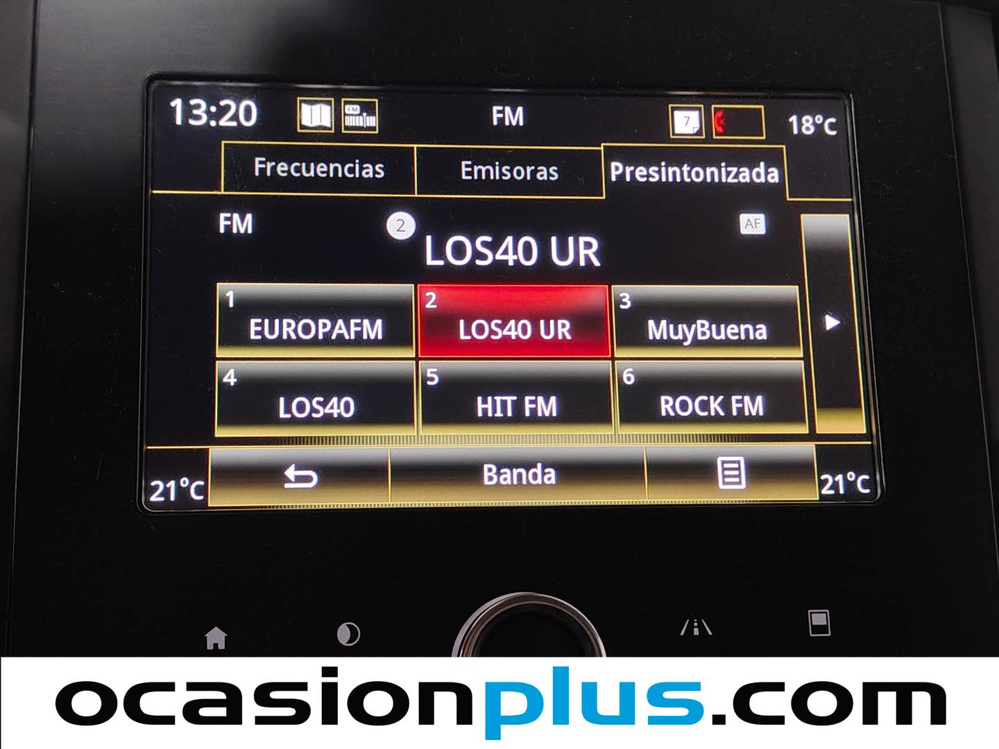 Renault Mégane Renault Megane Zen TCe (140 CV) GPF km 0