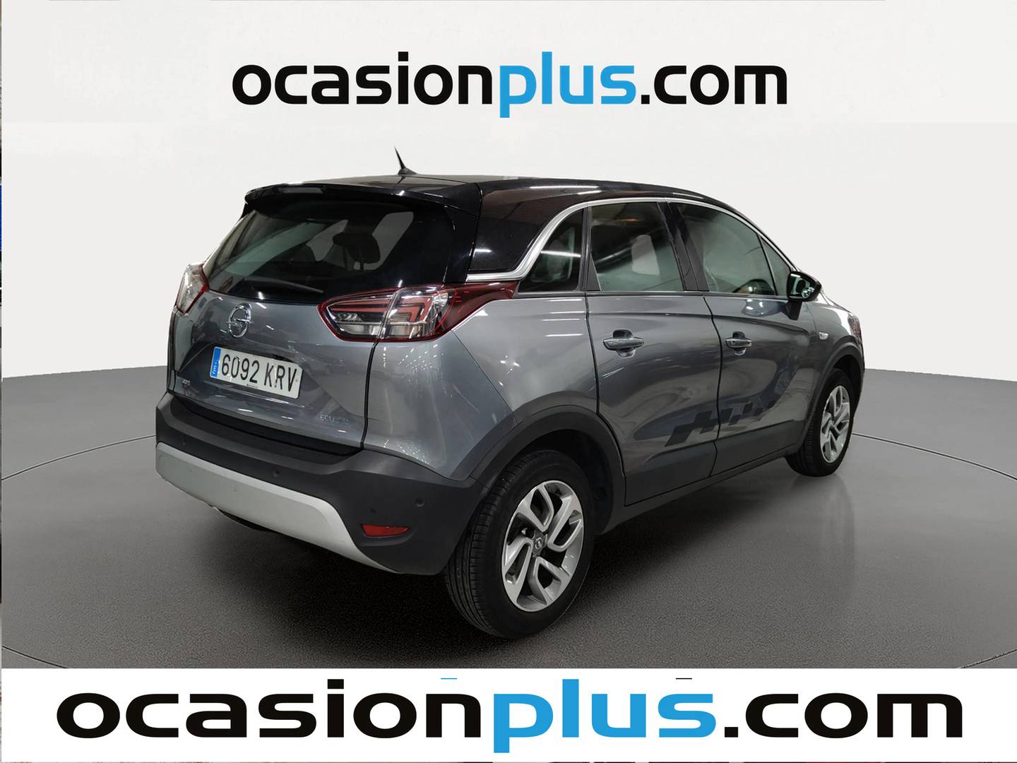 Foto trasera Opel Crossland X Opel Crossland X 1.2 S&S Design Line (110 CV) izquierda