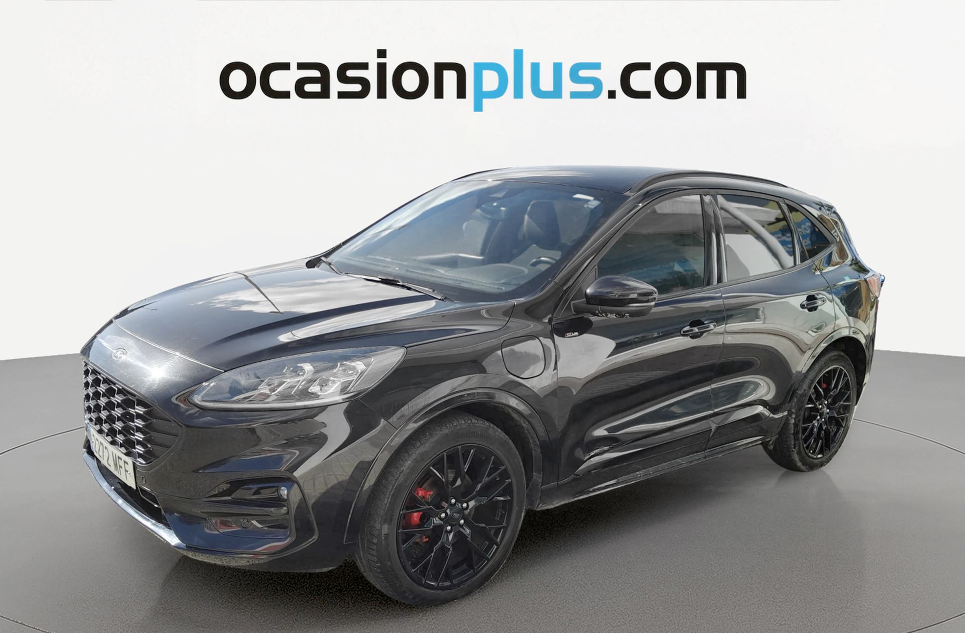 Ford Kuga 2.5 Duratec PHEV ST-Line X