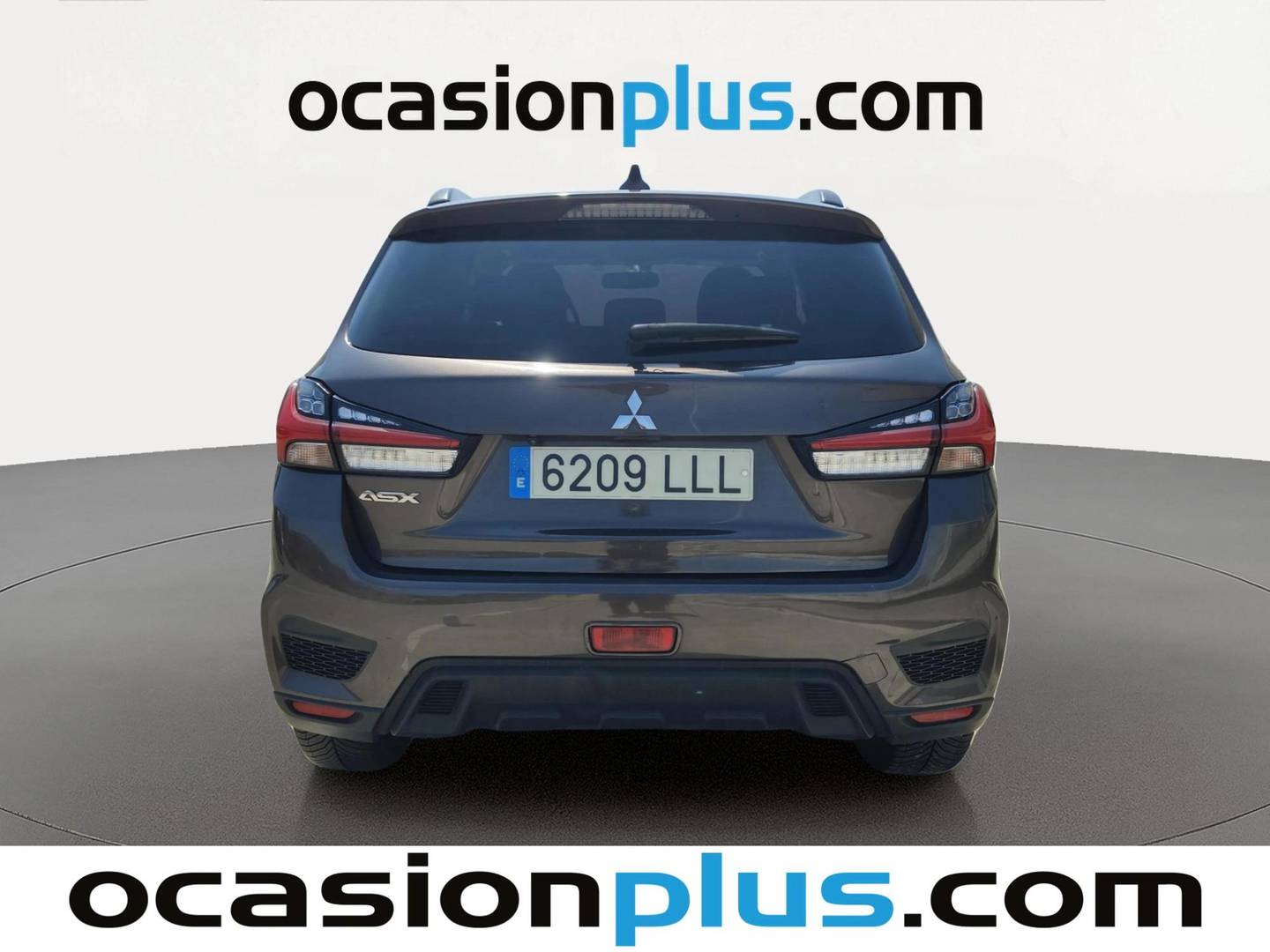 Mitsubishi ASX Mitsubishi ASX 200 MPI Motion CVT (150 CV) barato
