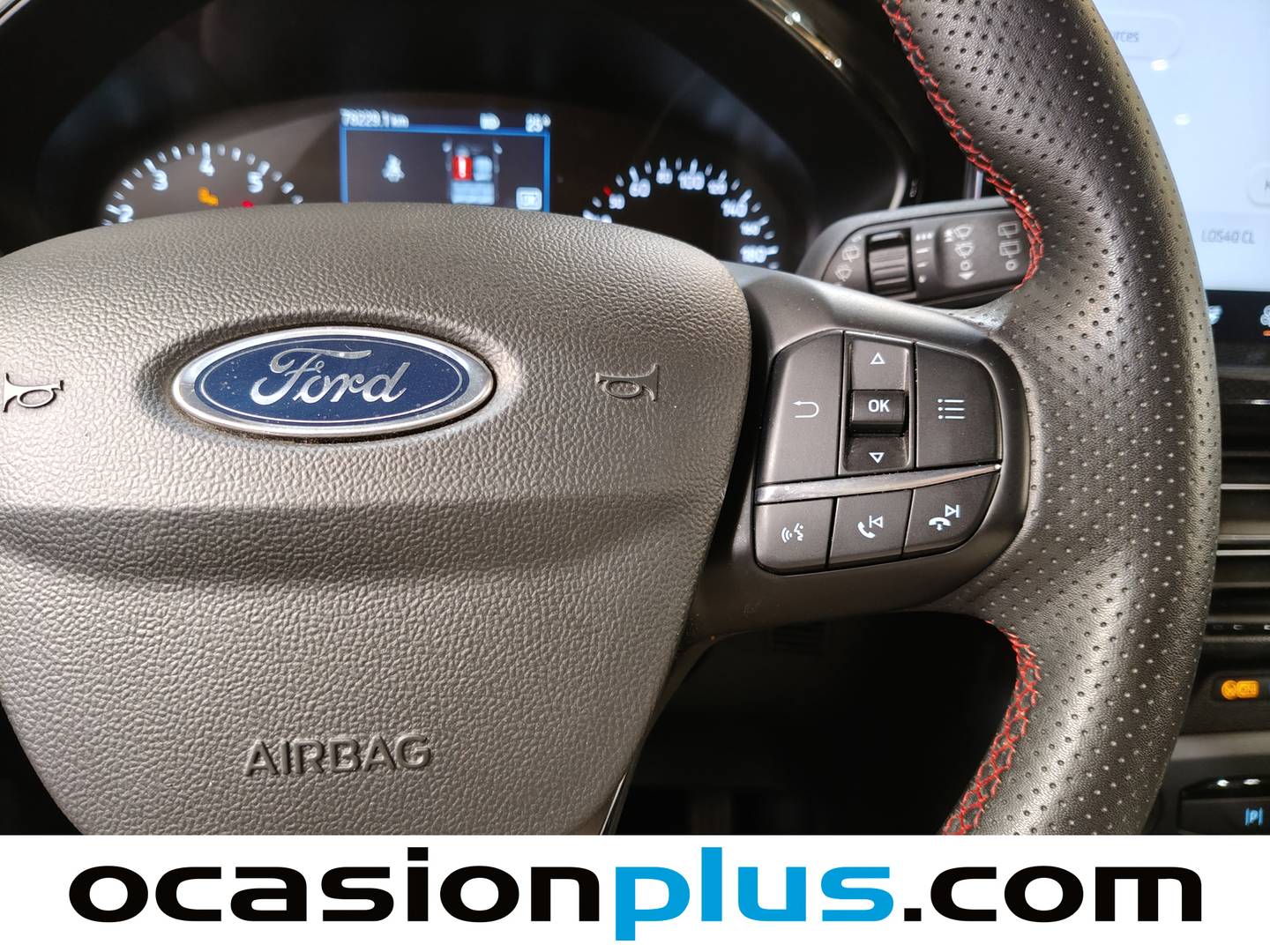 Ford Focus Ford Focus 1.0 Ecoboost MHEV ST-Line Auto (155 CV) barato