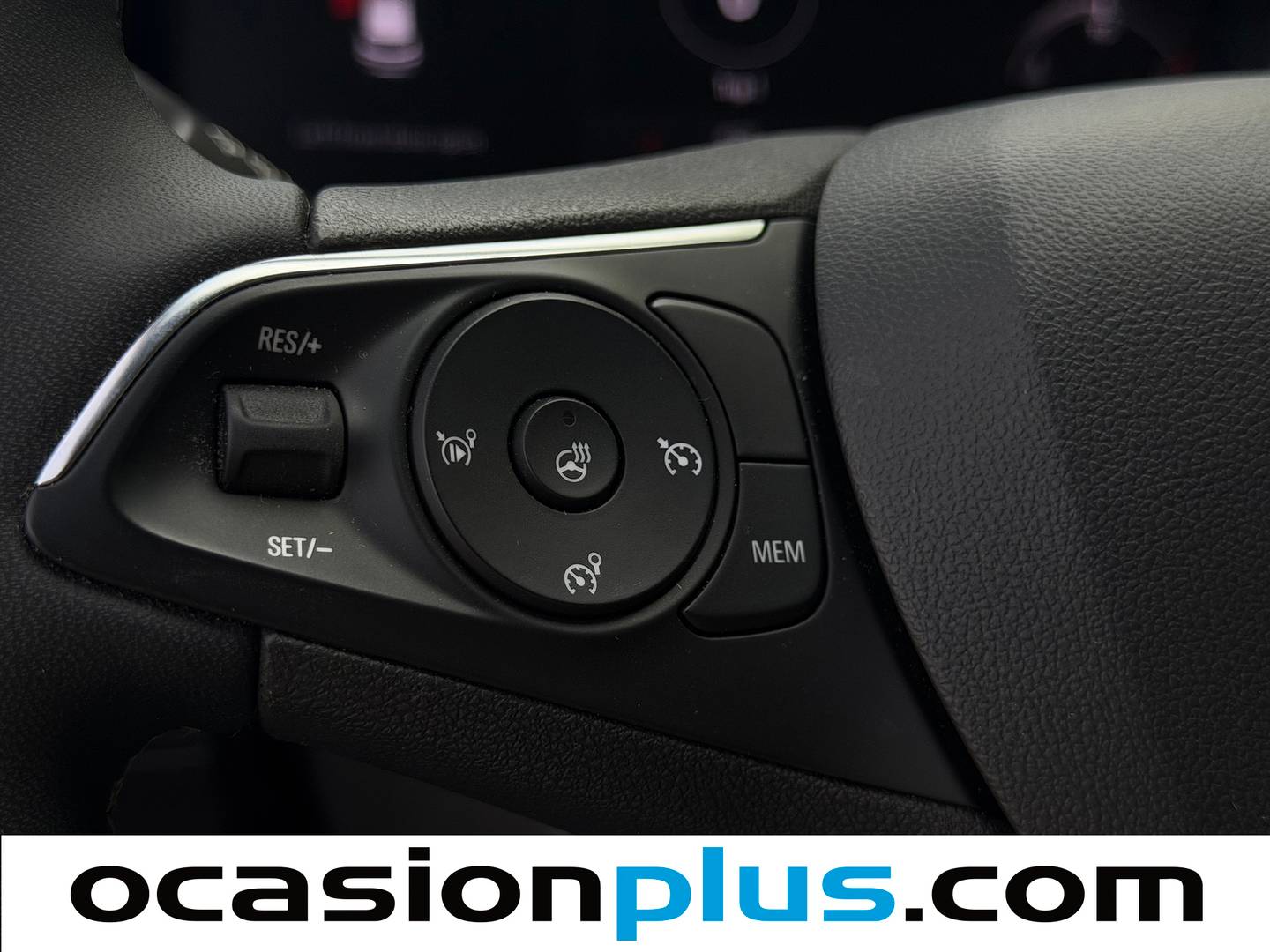 Equipamiento del Opel Grandland Opel Grandland 1.2 Turbo XHT S&S GS (130 CV)
