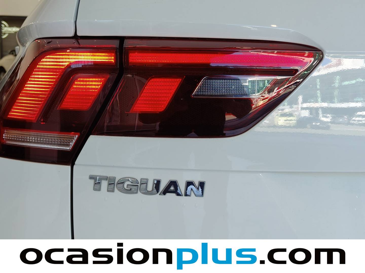Volkswagen Tiguan Volkswagen Tiguan Advance 2.0 TDI BMT (150 CV) Pack R-Line de segunda mano