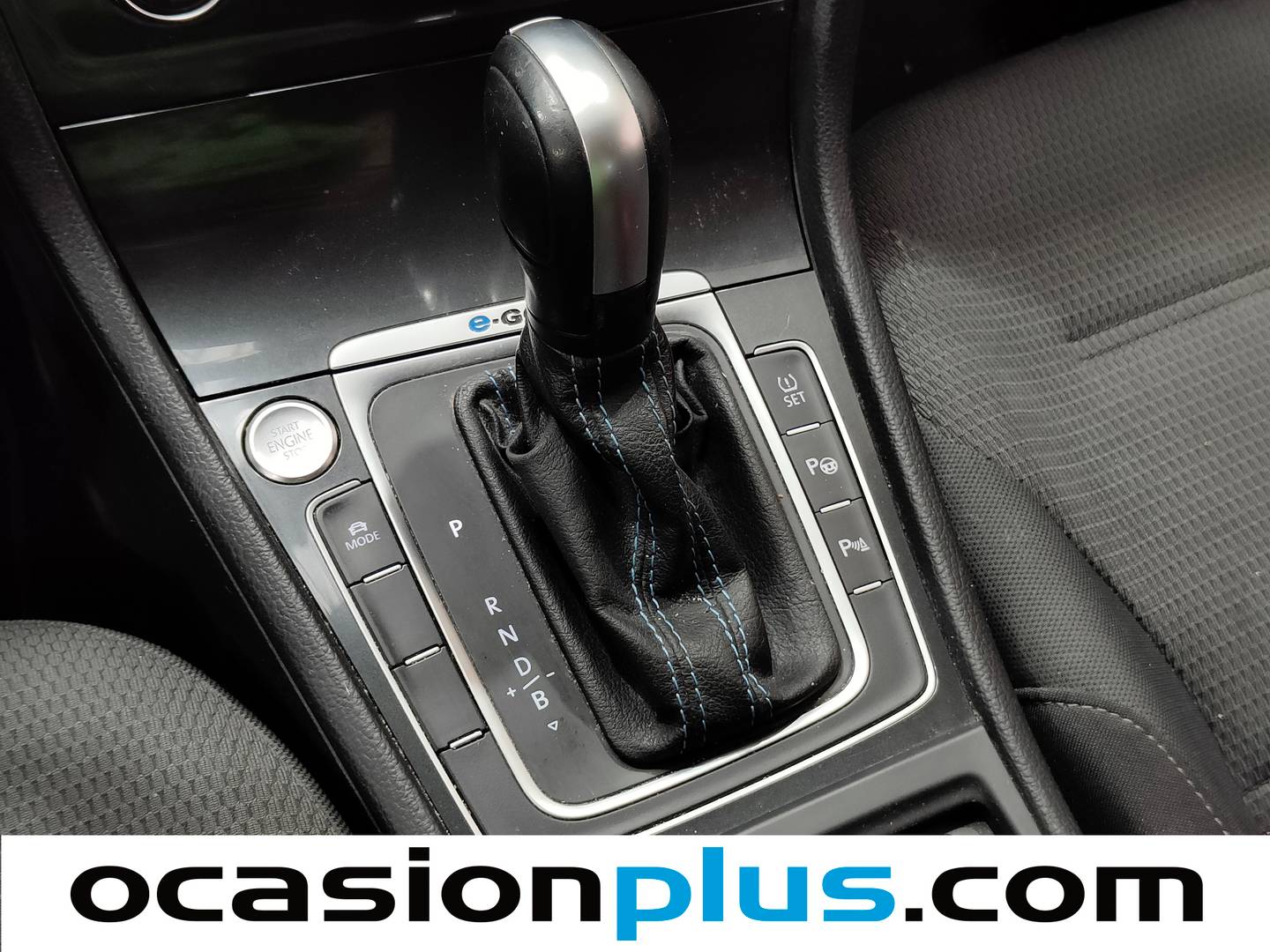 Volkswagen Golf Volkswagen e-Golf ePower (136 CV) de segunda mano