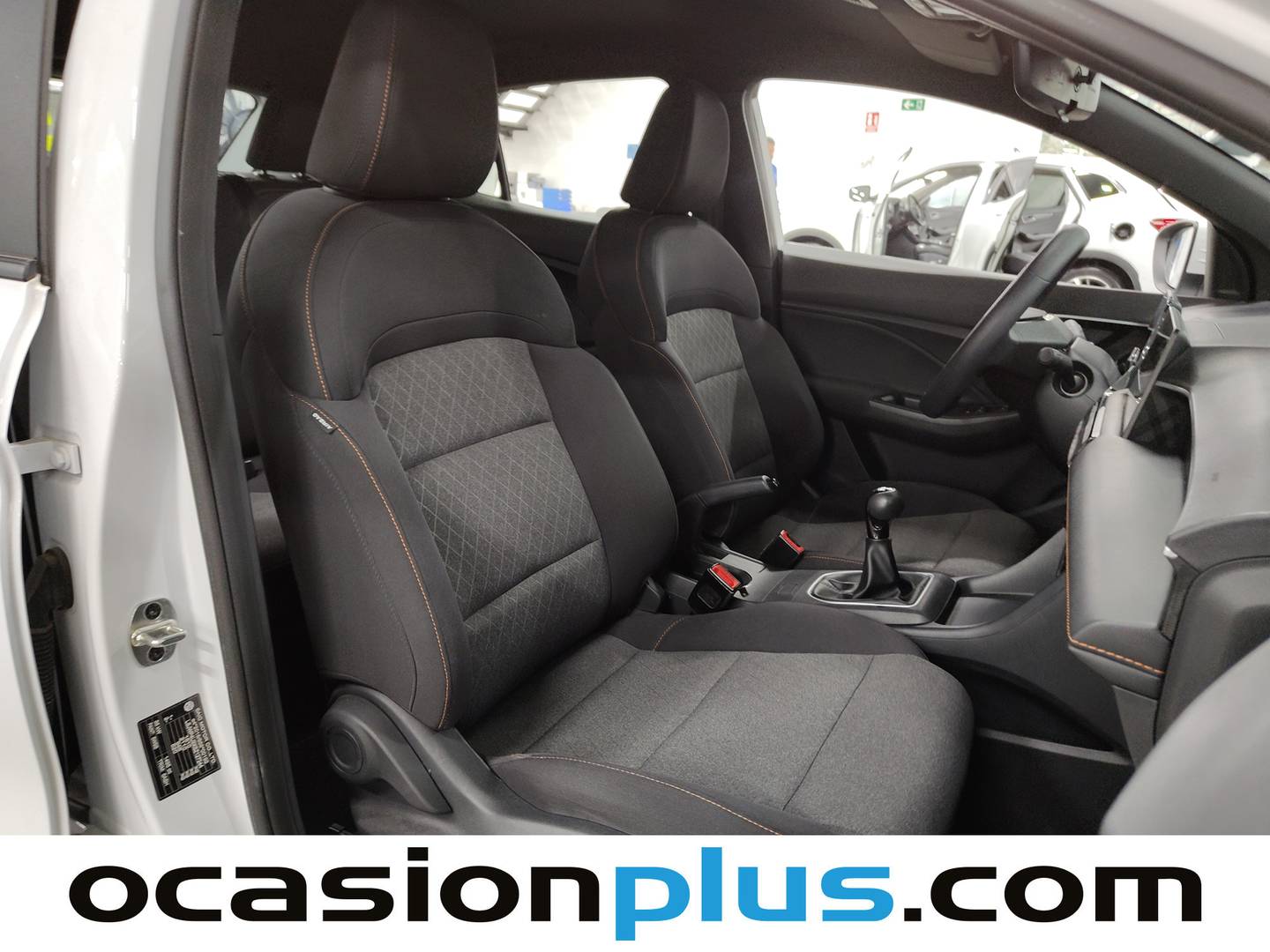 MG MG3 MG MG3 1.5 Comfort (116 CV) manual