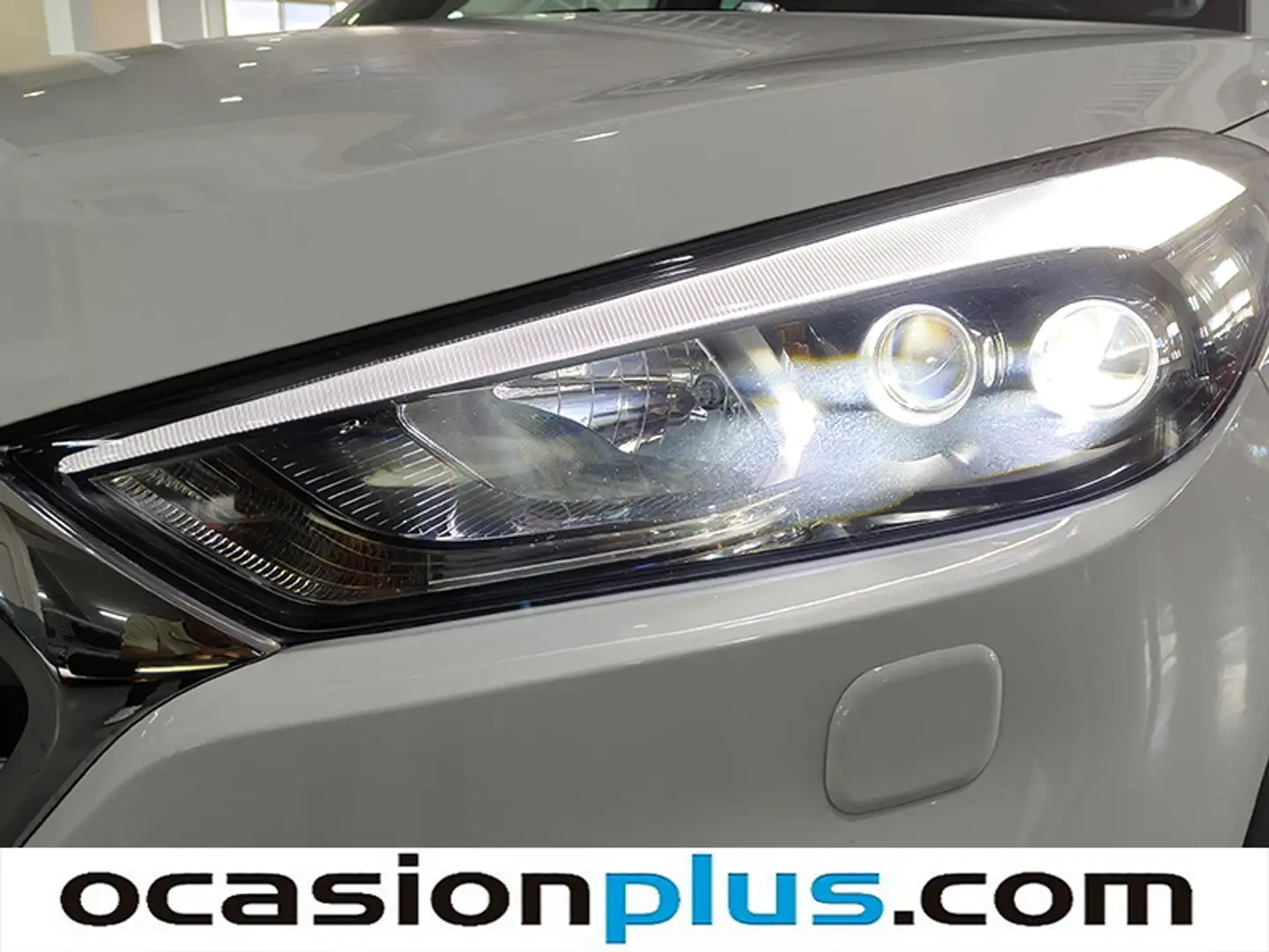 Foto Hyundai Tucson Hyundai Tucson 1.6 TGDI Style 4x4 DCT (176 CV)