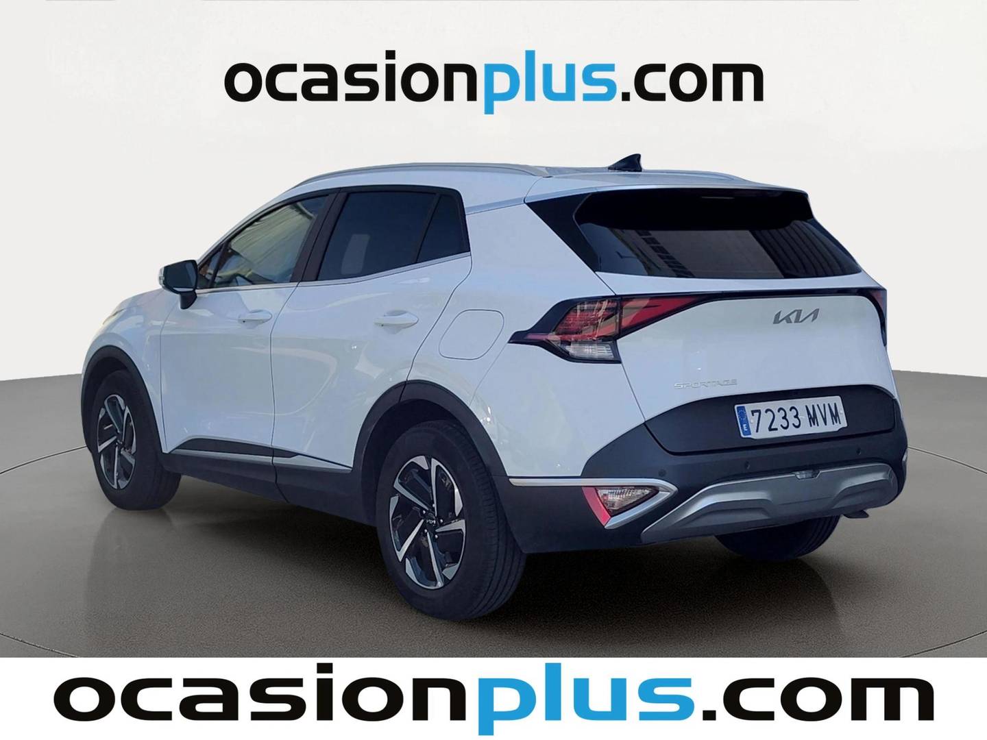 Foto trasera KIA Sportage KIA Sportage 1.6 T-GDi MHEV Drive 4x2 (150 CV) izquierda
