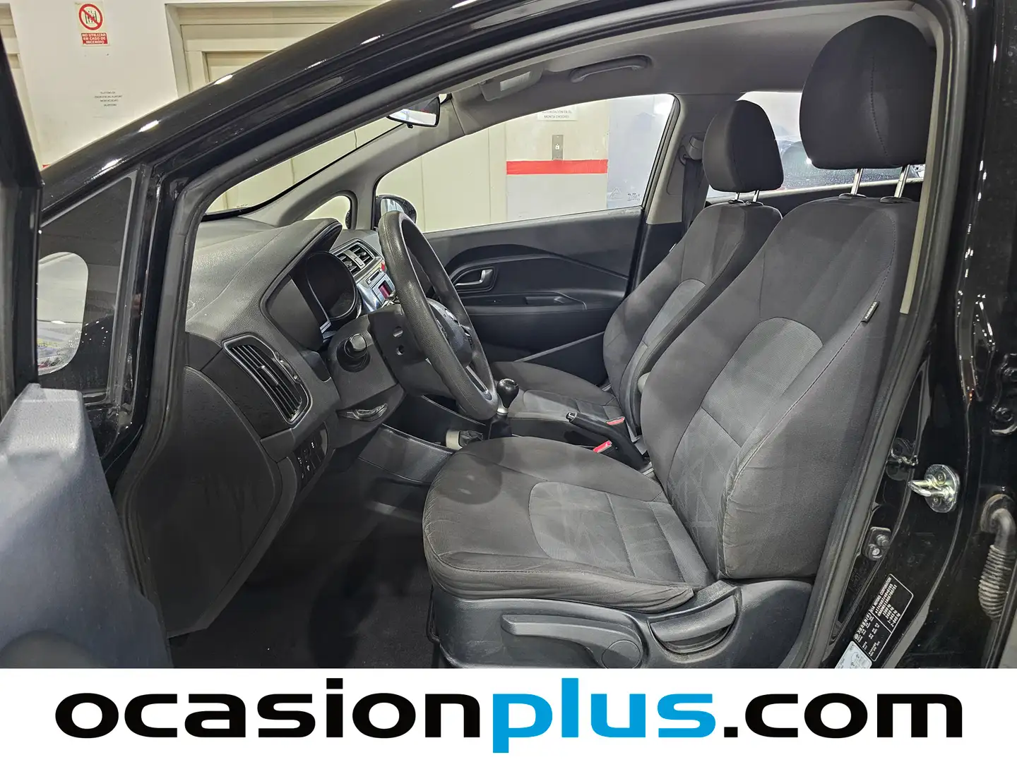 Foto KIA Rio Kia Rio 1.2 CVVT Concept (84 CV)