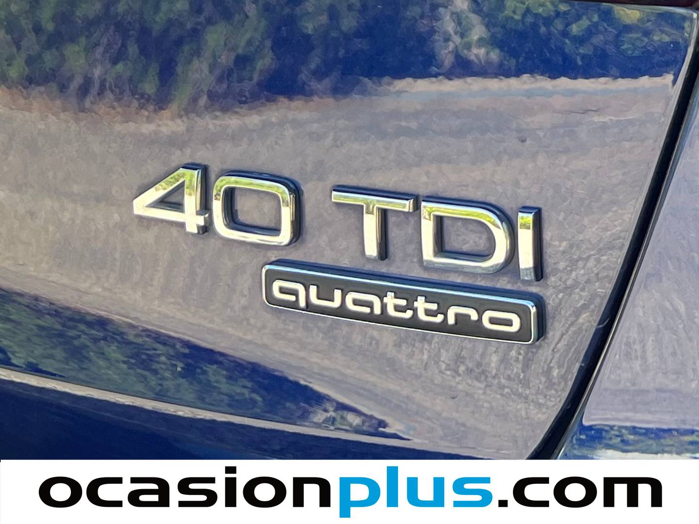 Foto Audi A4 Audi A4 Avant Advanced 40 TDI quattro  (204 CV) S tronic