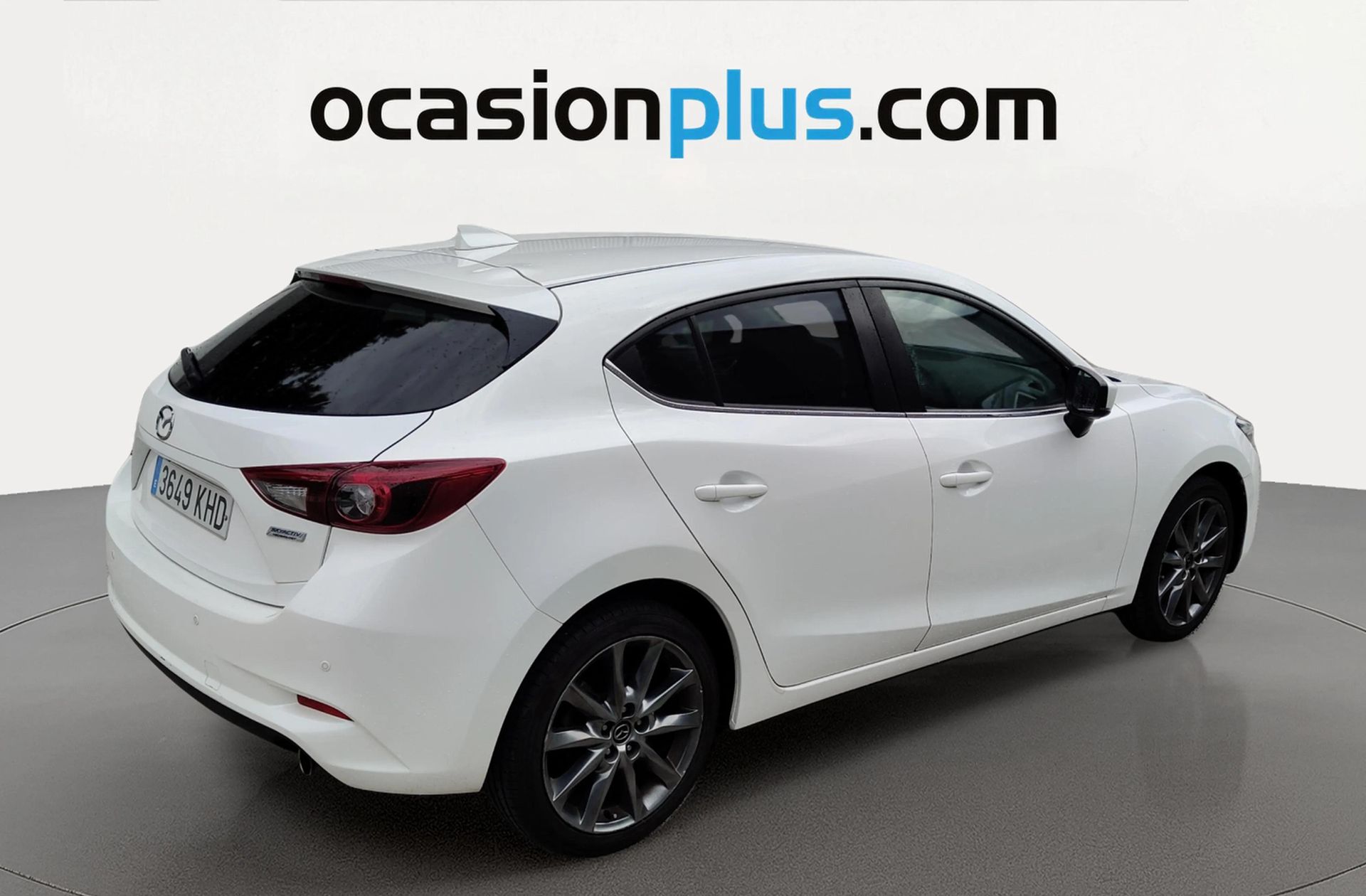 Mazda3 2.0 GE Black Tech Edition - foto 4