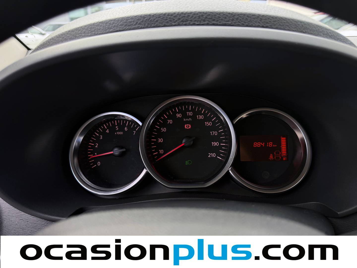 Foto Dacia Lodgy Dacia Lodgy Stepway Comfort dCi (115 CV) (7 Plazas)