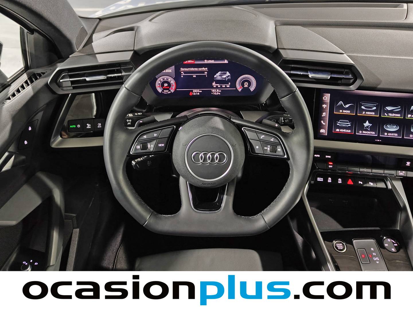 Foto Audi A3 SPORTBACK Audi A3 SPORTBACK Black line TFSI (204 CV) S tronic