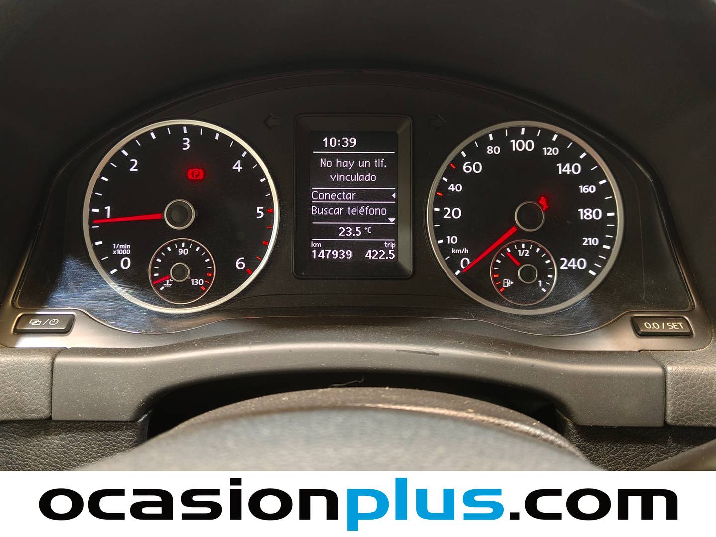 Volkswagen Tiguan Volkswagen Tiguan T1 2.0 TDI BMT 4x2 (110 CV) 2013