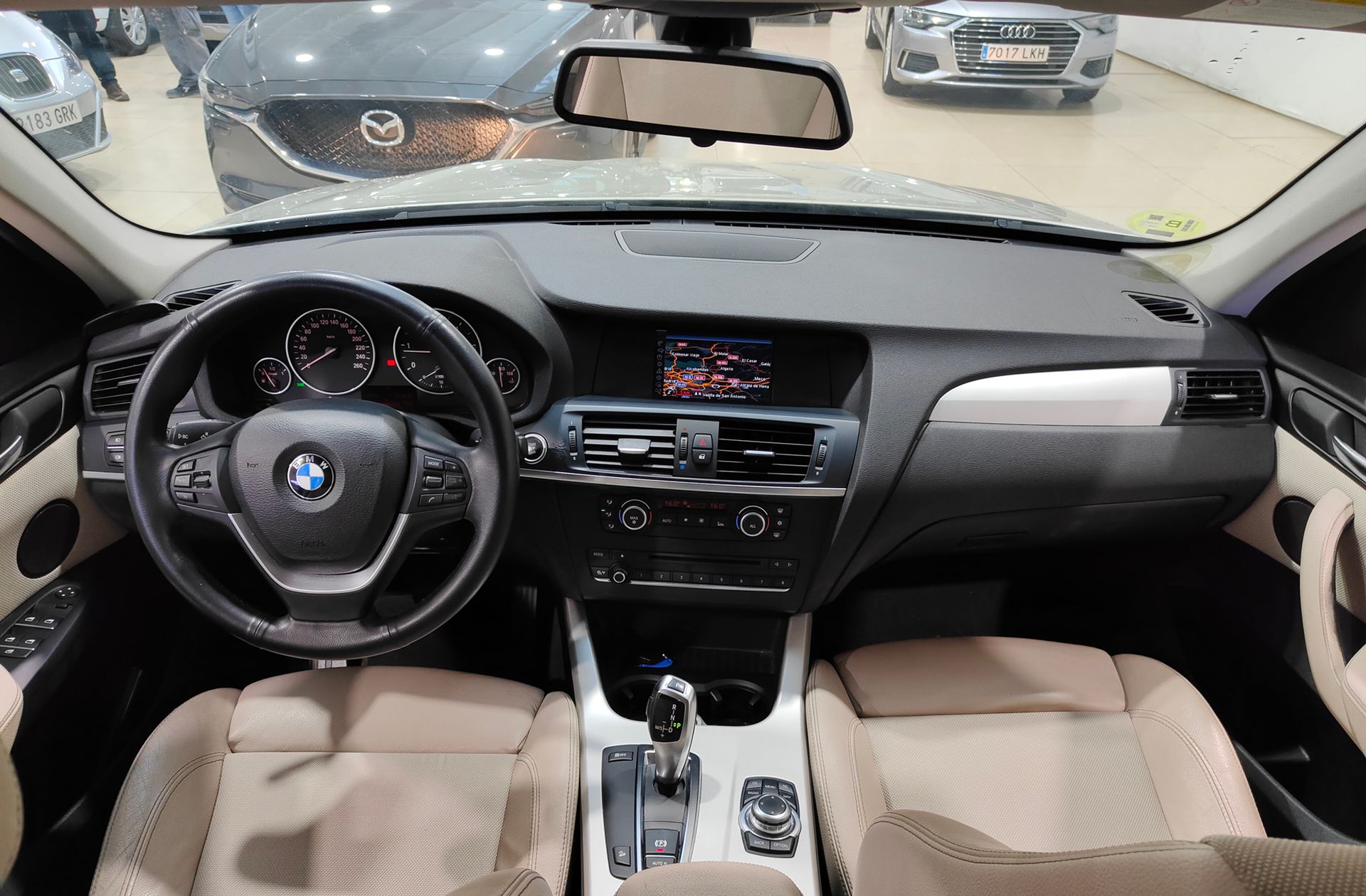 BMW X3 xDrive20d - foto 6