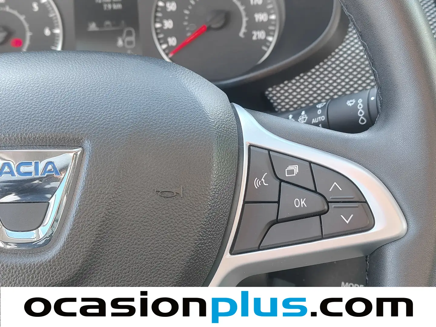 Foto Dacia Sandero Dacia Sandero Stepway Comfort ECO-G (101 CV)