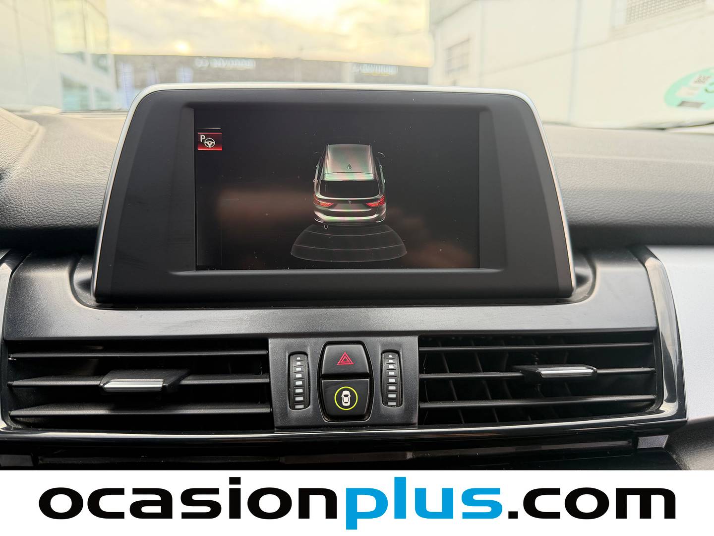 Foto BMW Serie 2 Gran Tourer BMW Serie 2 218d Gran Tourer (150 CV)