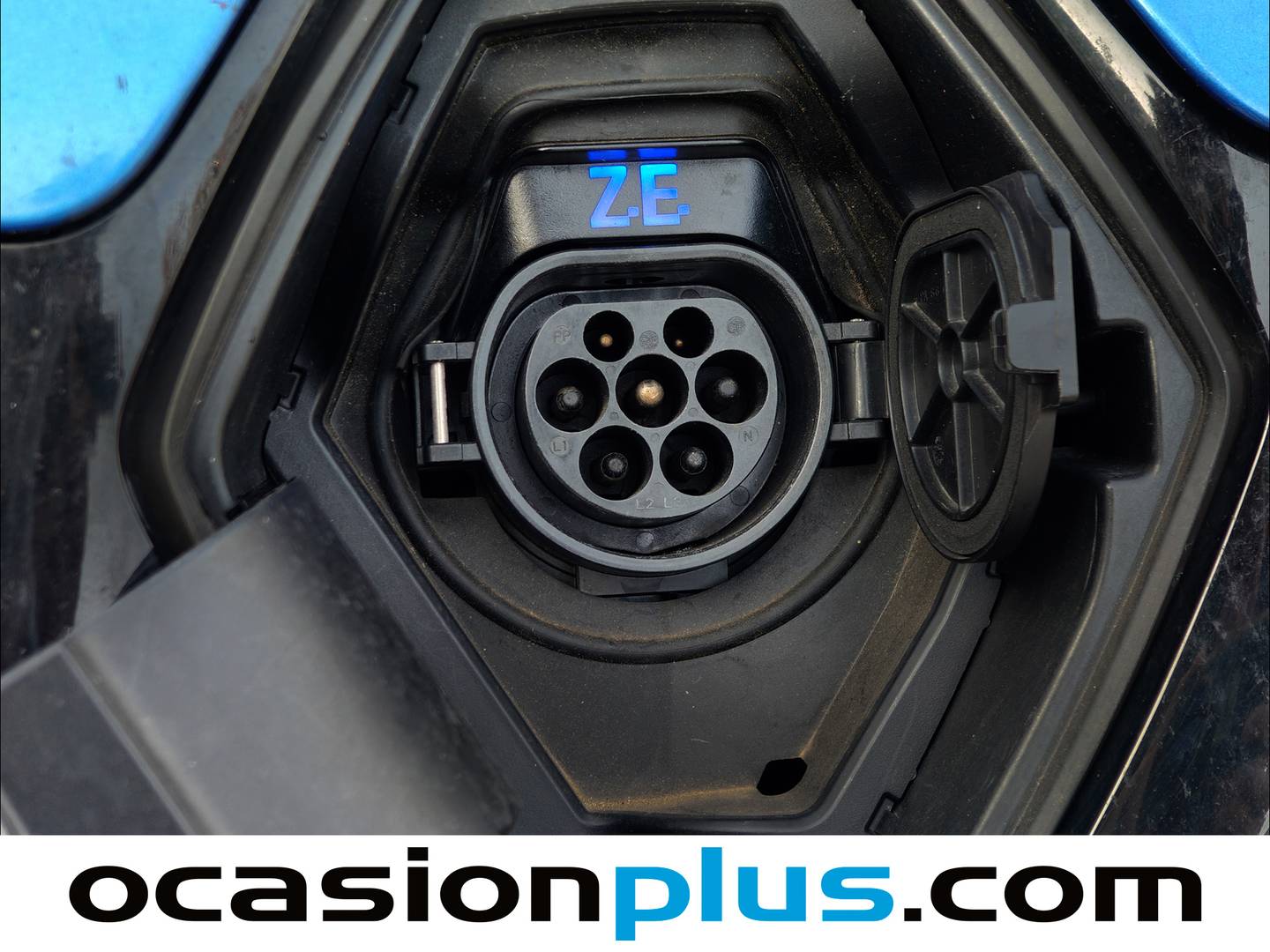 Foto Renault ZOE Renault Zoe Intens 40 Q90 (88 CV)