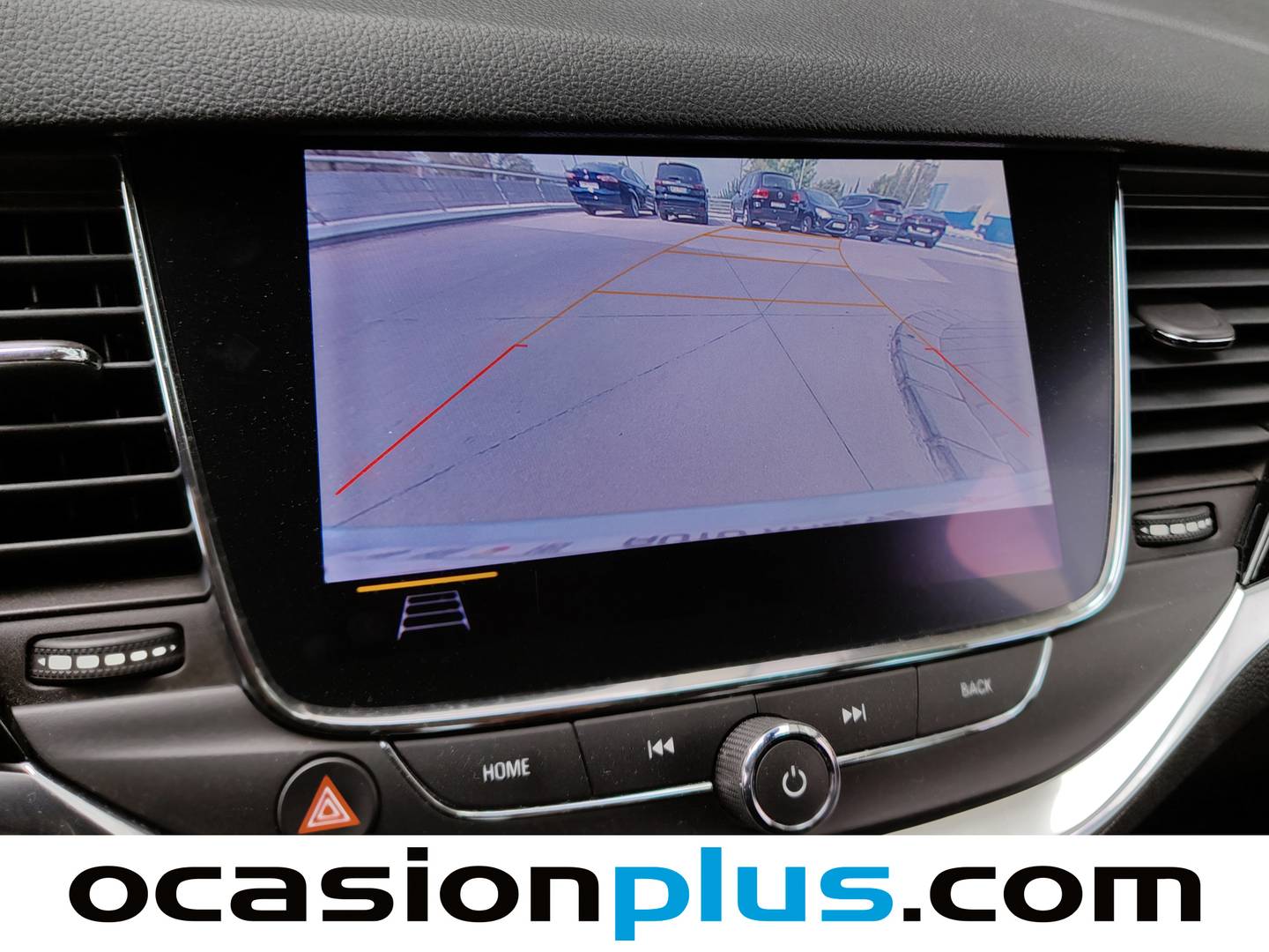 Equipamiento del Opel Astra Opel Astra 1.2 Turbo SHR Elegance (145 CV)