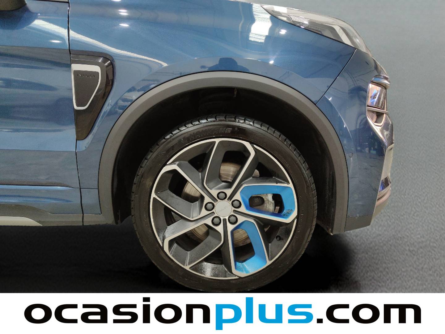 Lynk & Co 01 Lynk & Co 01 1.5 PHEV (261 CV) km 0