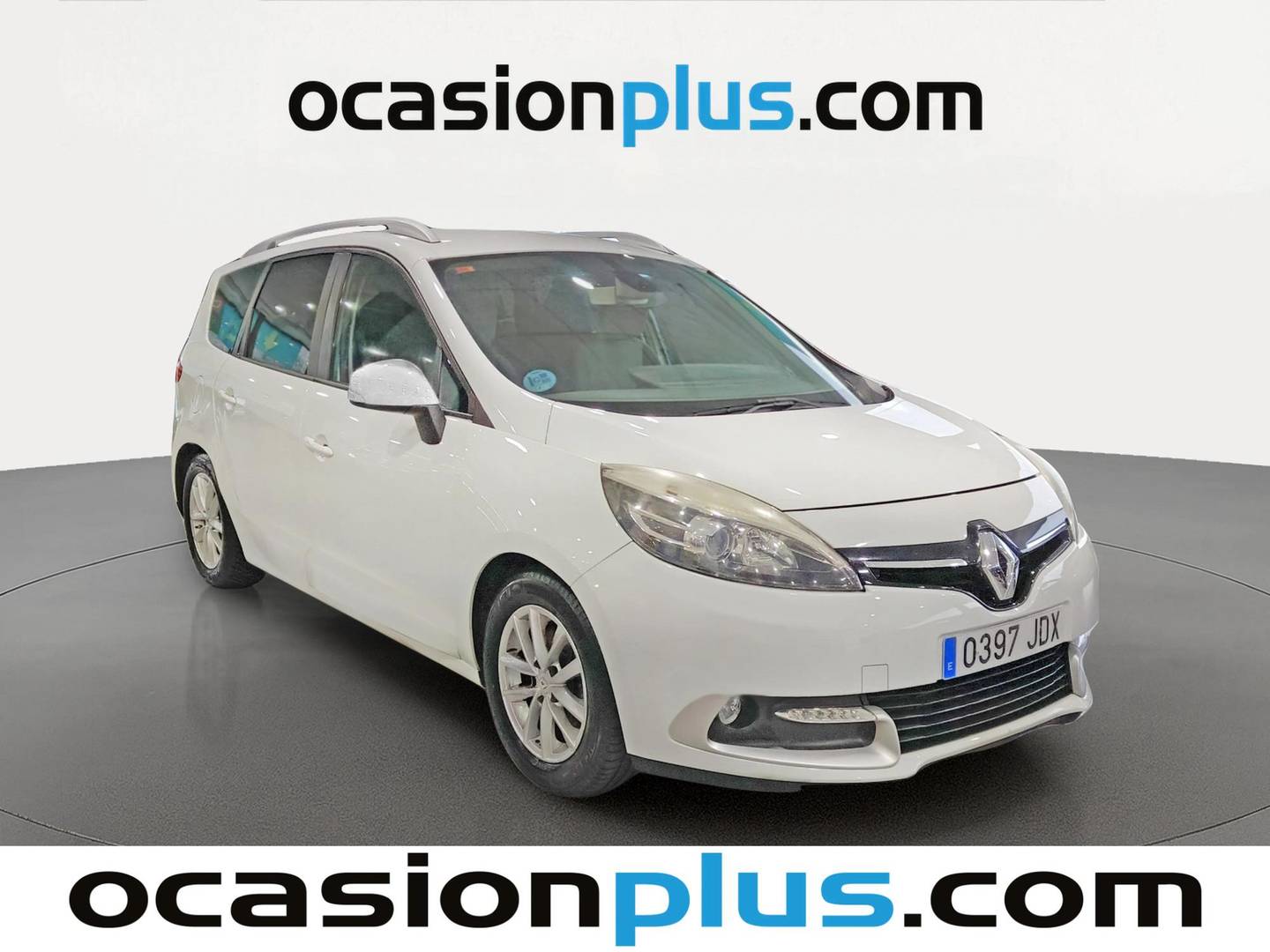 Foto Renault Grand Scénic Renault Grand Scenic Selection Energy TCe (115 CV) 7 Plazas