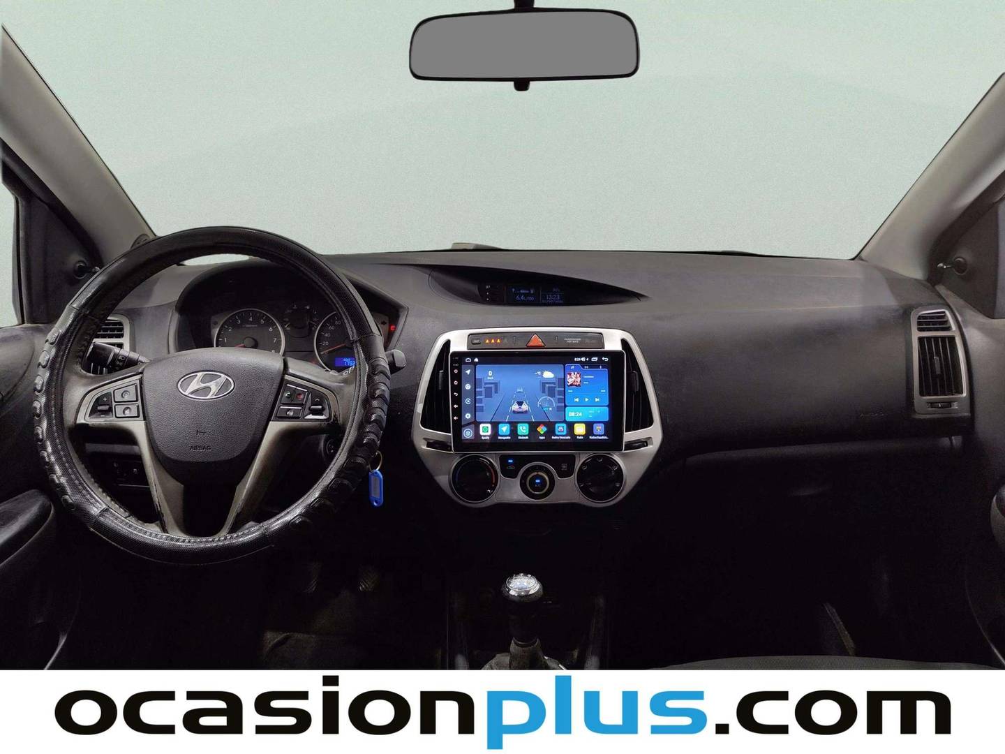Hyundai i20 Hyundai i20 1.2 MPI SLE (85 CV) de ocasión