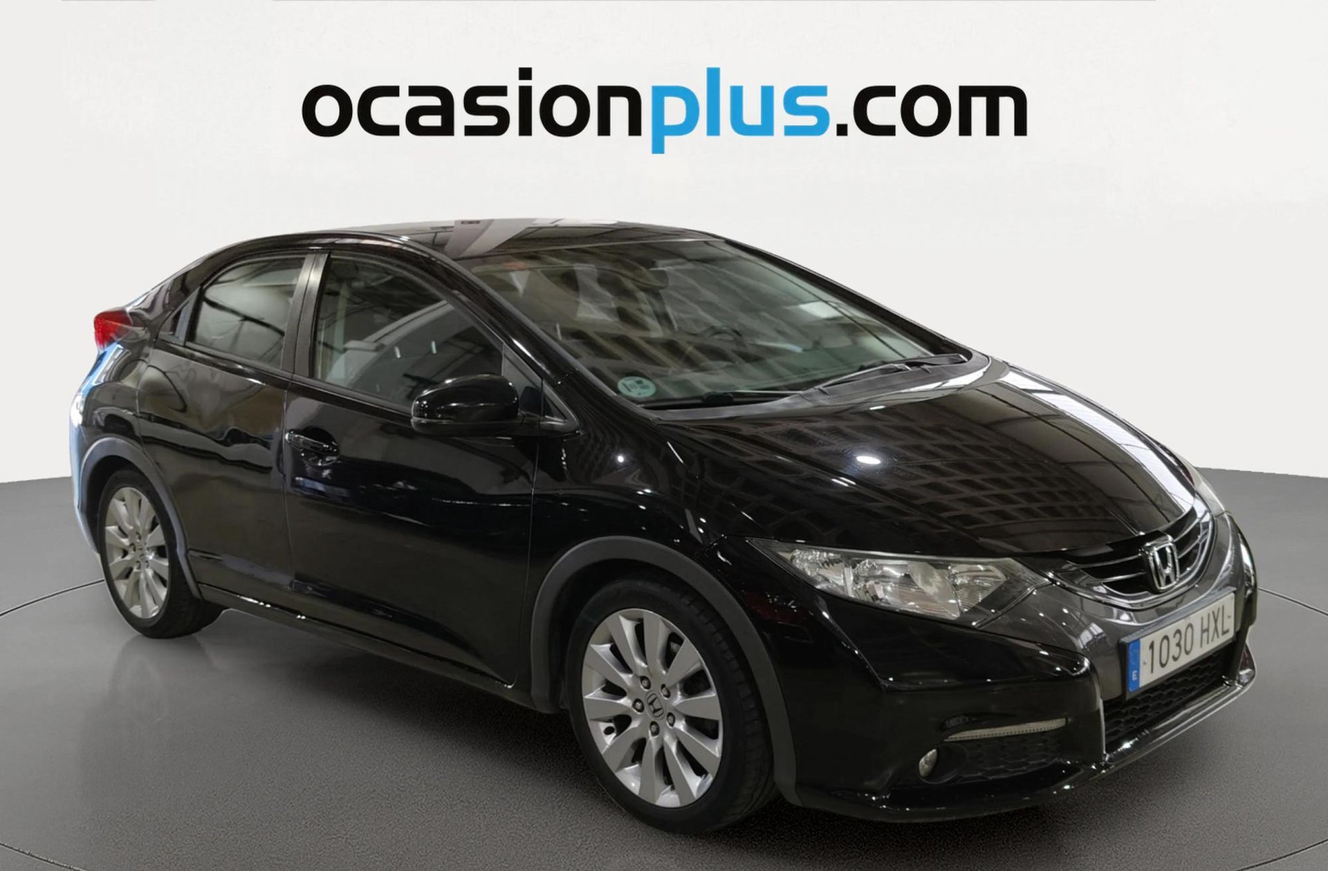 Honda Civic 1.6 i-DTEC Sport - foto 2