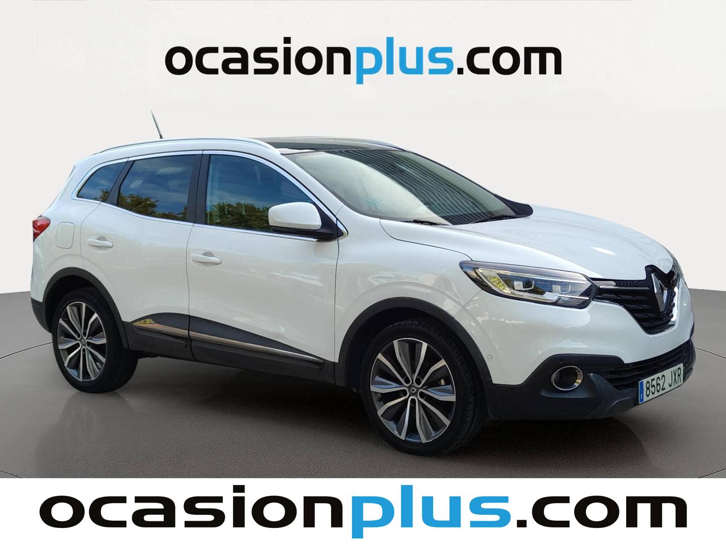 Renault Kadjar Renault Kadjar Zen Energy TCe (130 CV) de ocasión