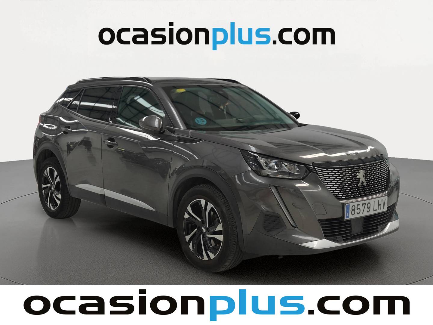 Foto delantera Peugeot 2008 Peugeot 2008 2008 PureTech 130 S&S Allure (130 CV) derecha