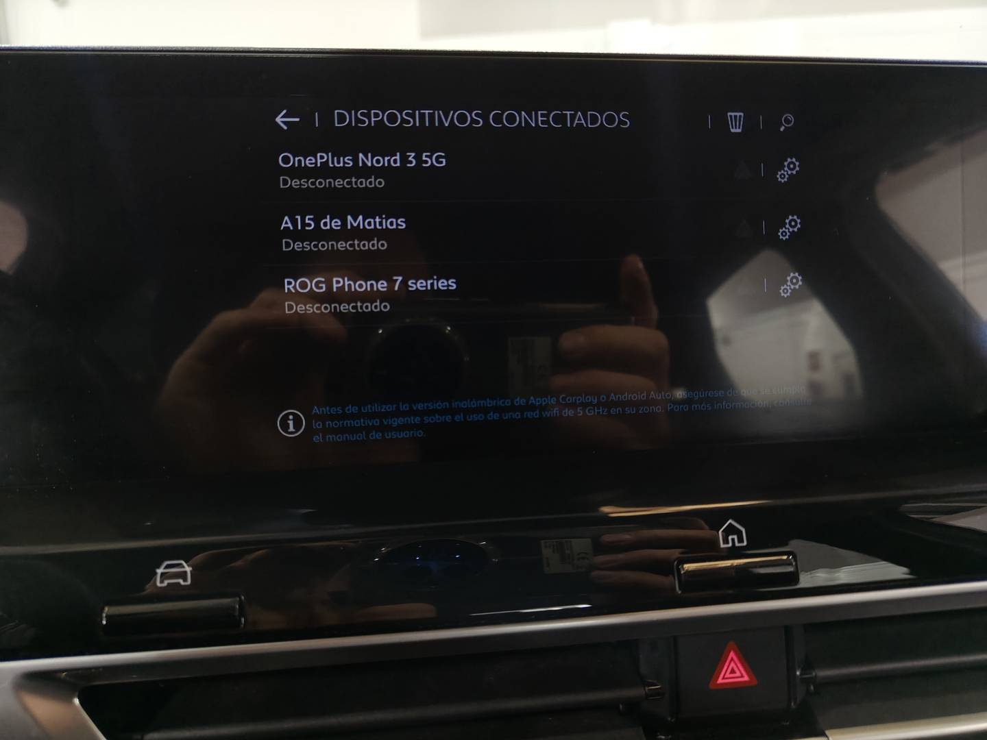 Foto Citroën C4 Citroen C4 PureTech 130 S&S 6v Feel Pack (130 CV)