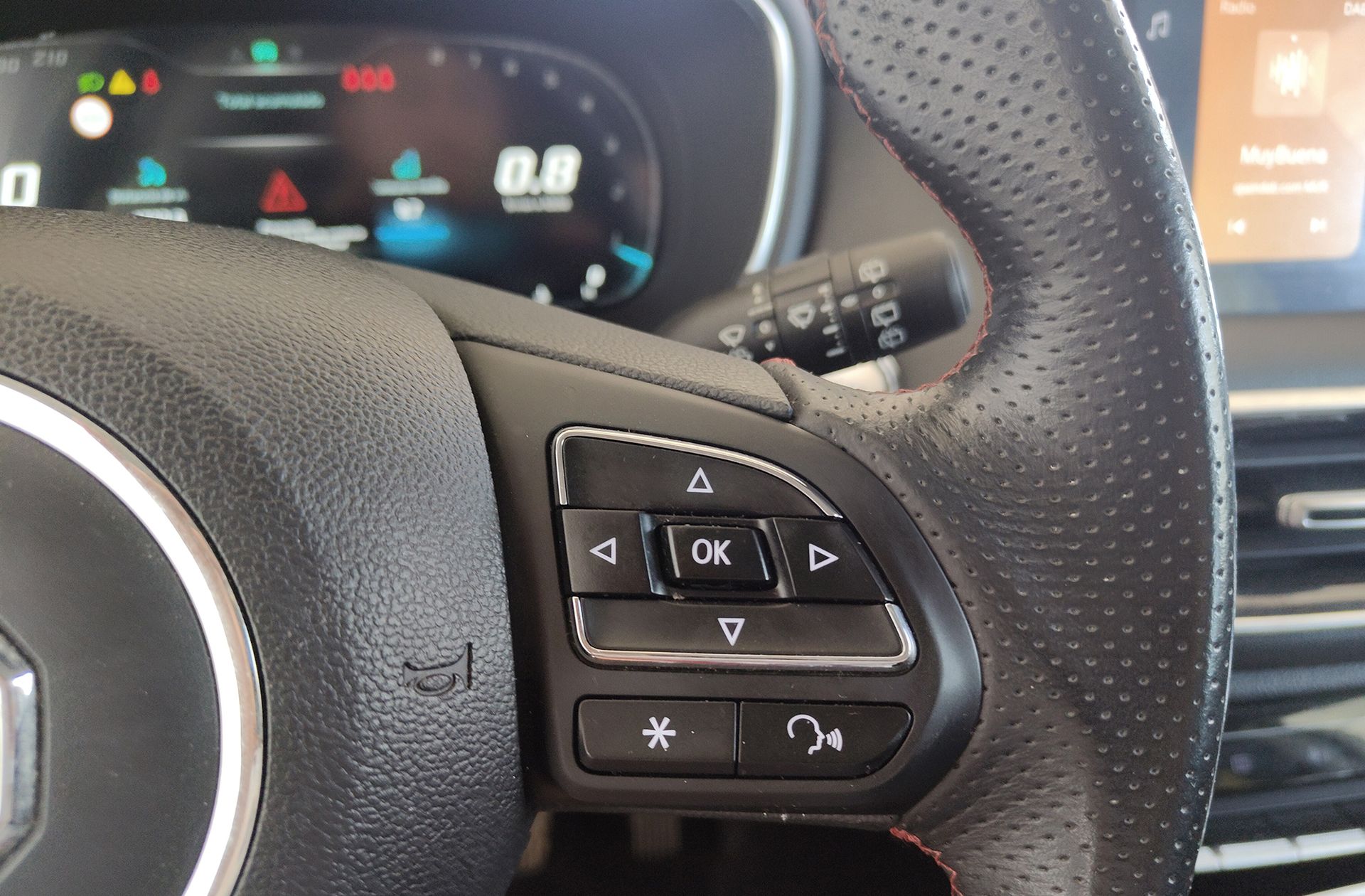 MG HS 1.5 Turbo GDI Comfort DCT - foto 27