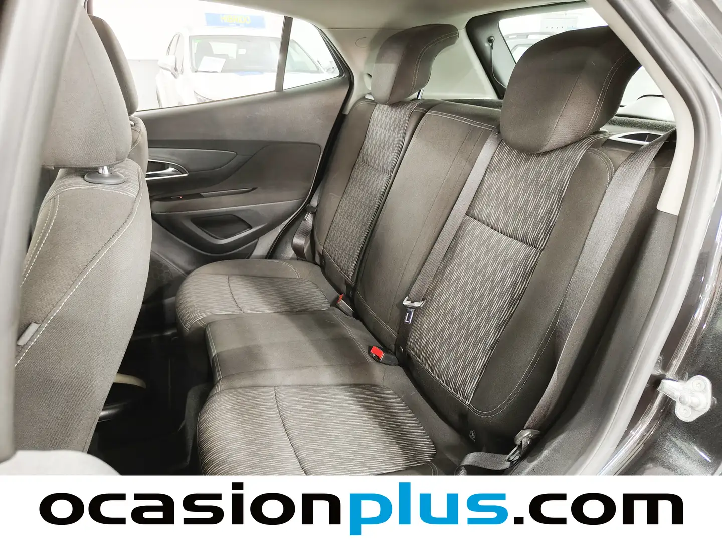 Foto Opel Mokka Opel Mokka 1.4 Turbo Selective 4x2 (140 CV)