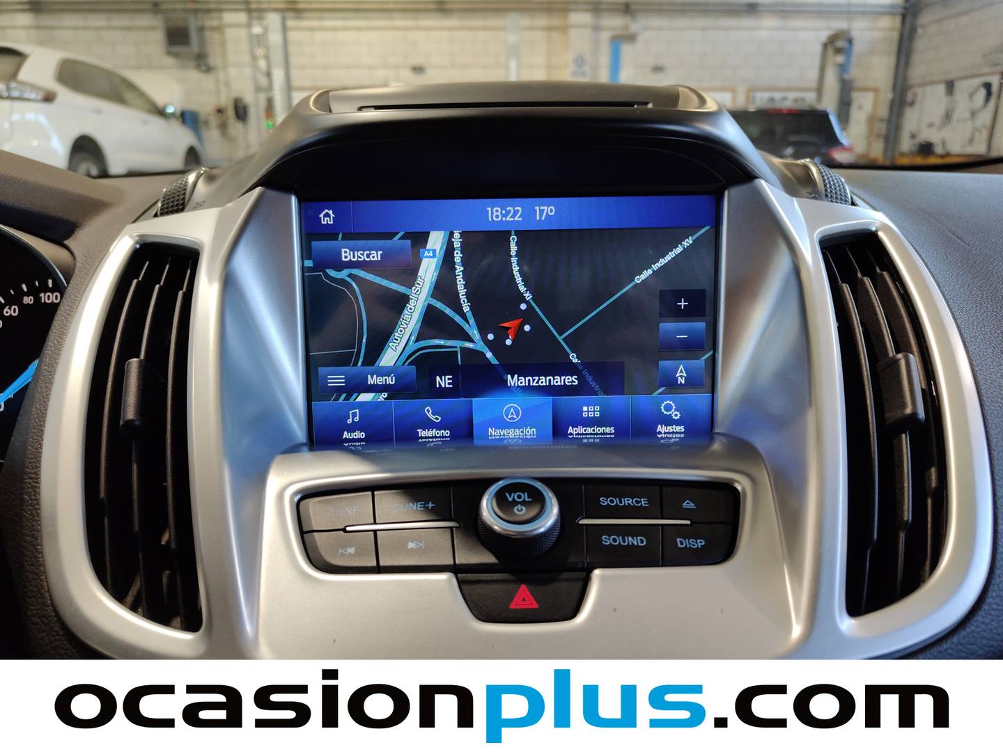 Extras y acabados del Ford Kuga Ford Kuga 1.5 EcoBoost S&S Titanium 4x2 (150 CV)