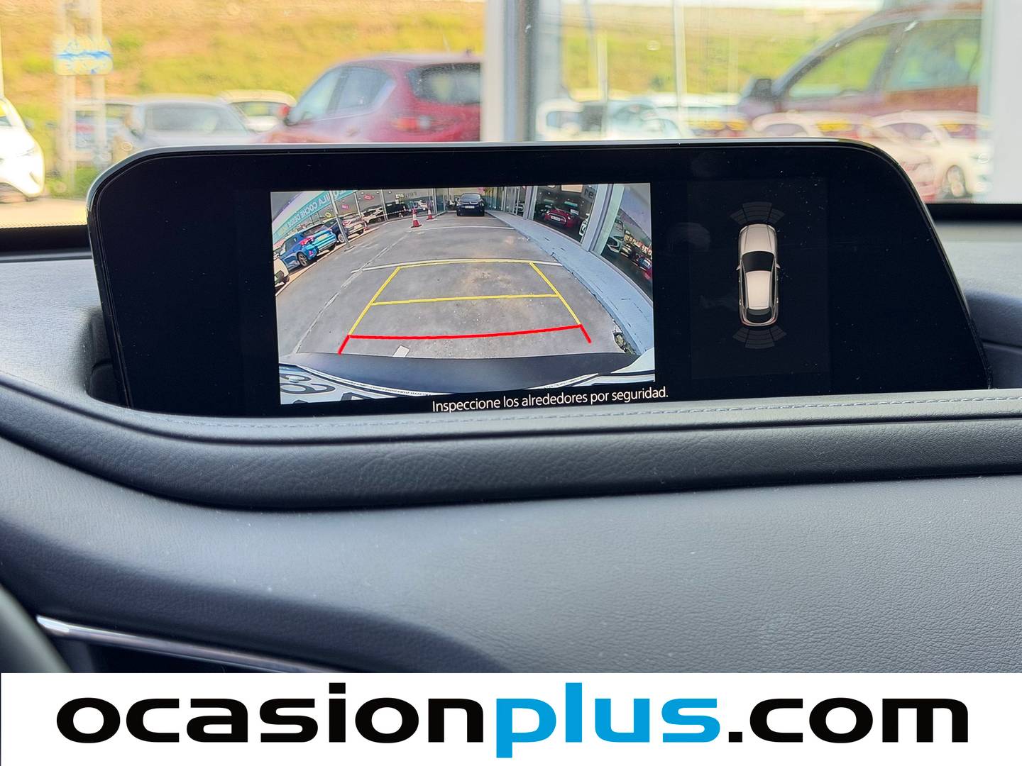 Extras y acabados del Mazda CX-30 Mazda CX-30 2.0 Skyactiv-X Evolution 2WD  (186 CV)