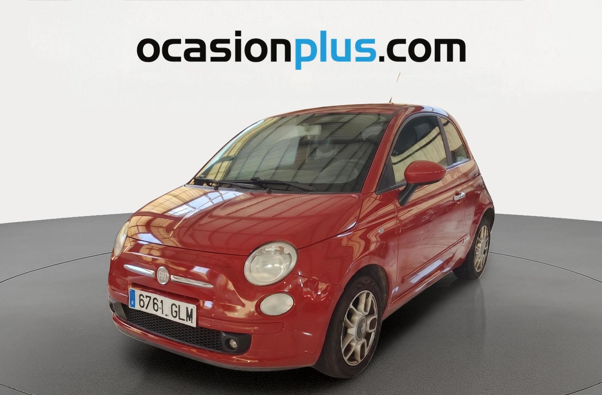 Fiat 500 1.2 Pop