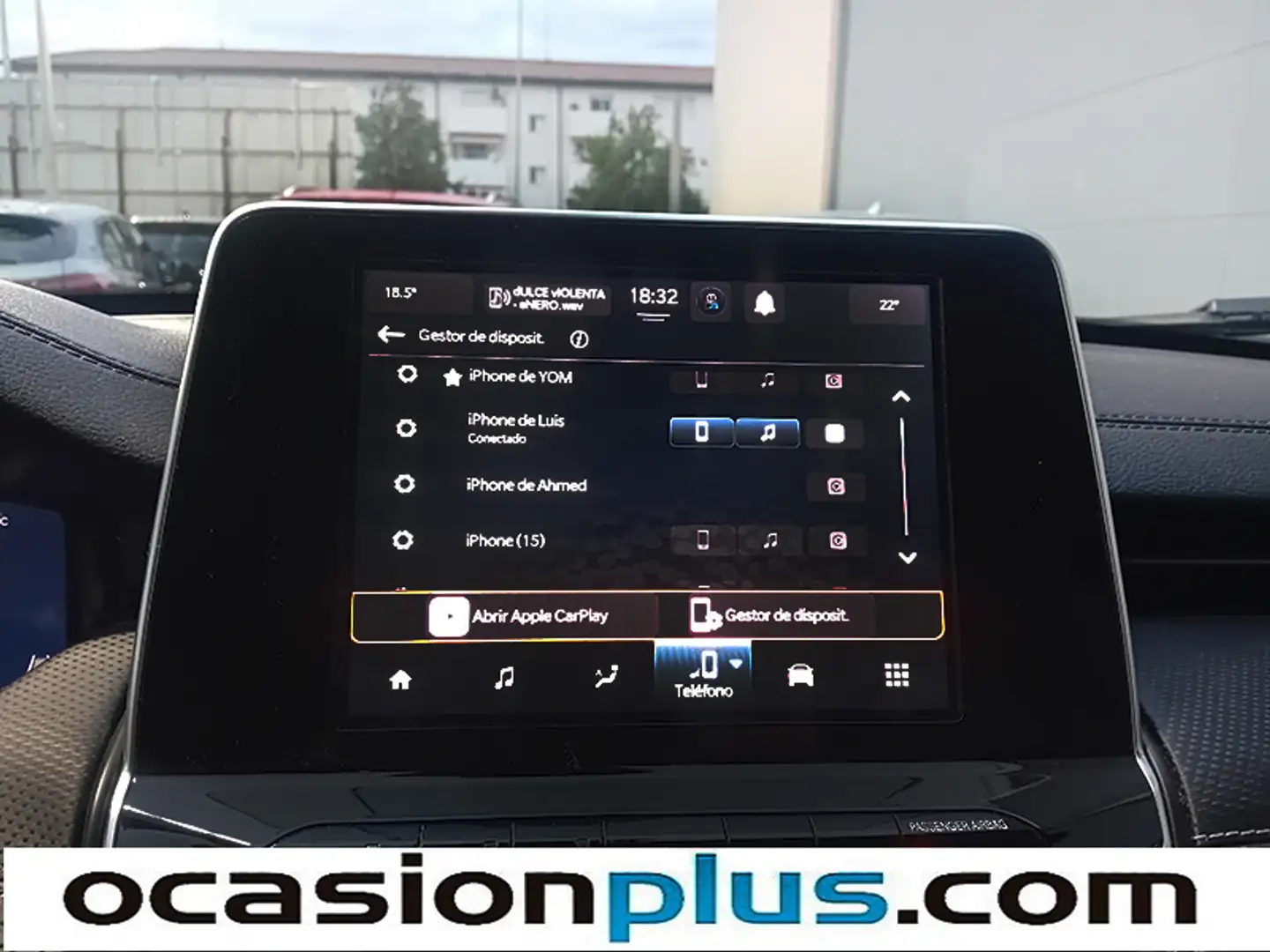 Foto Jeep Compass Jeep Compass 1.5 MHEV Night Eagle DCT (130 CV)