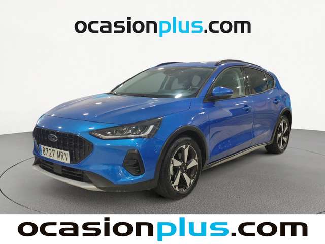 Ford Focus Seminuevo