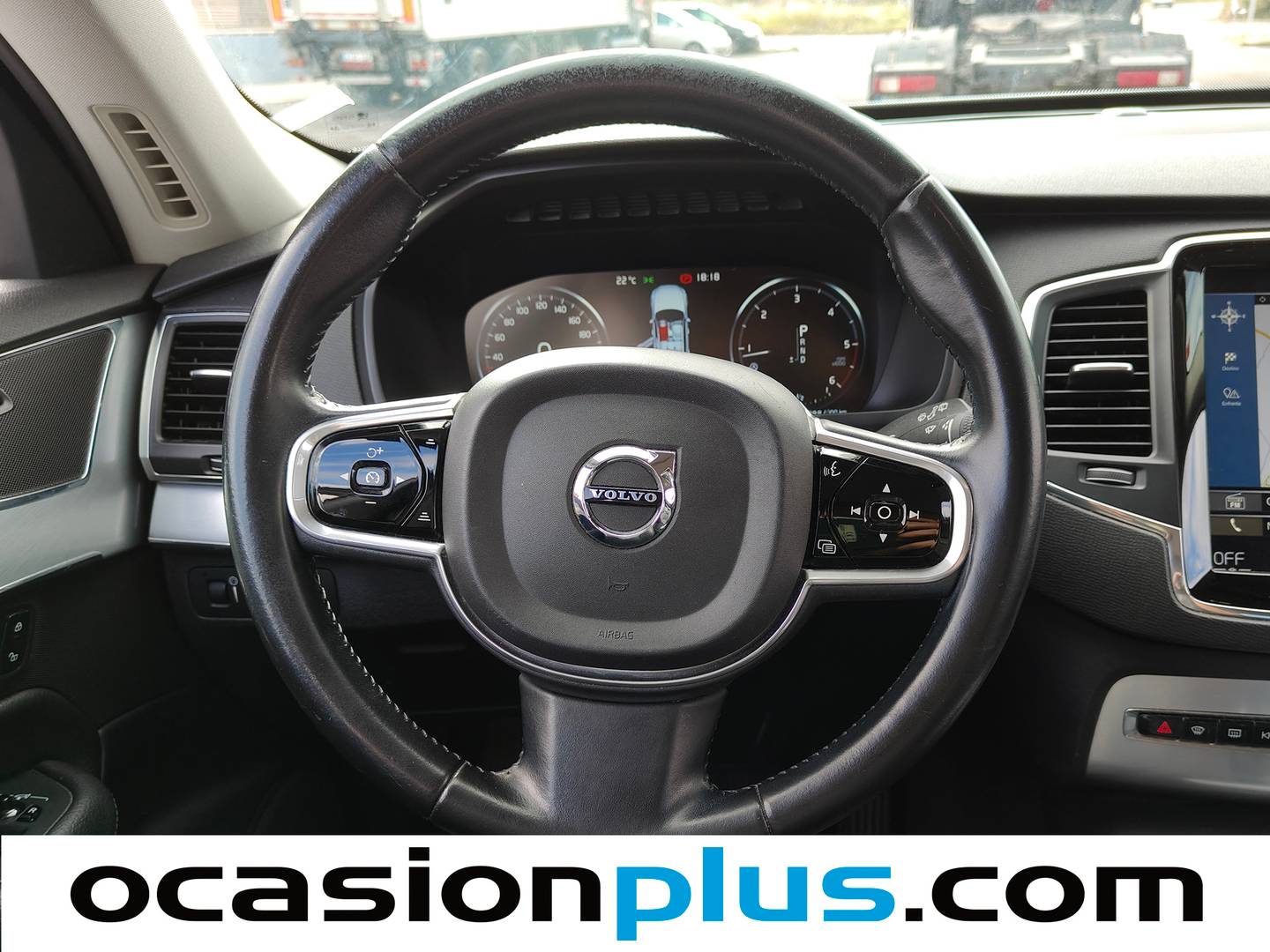 Volvo XC90 Volvo XC90 D4 Momentum Auto (190 CV) automático
