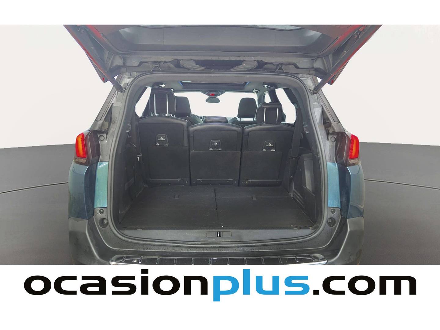 Fotos maletero Peugeot 5008 Peugeot 5008 2.0L BlueHDi GT-Line S&S (150 CV)