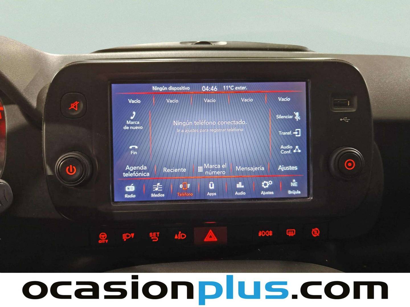 Foto Fiat Panda Fiat Panda 1.0 Hybrid GSE City Life (70 CV)