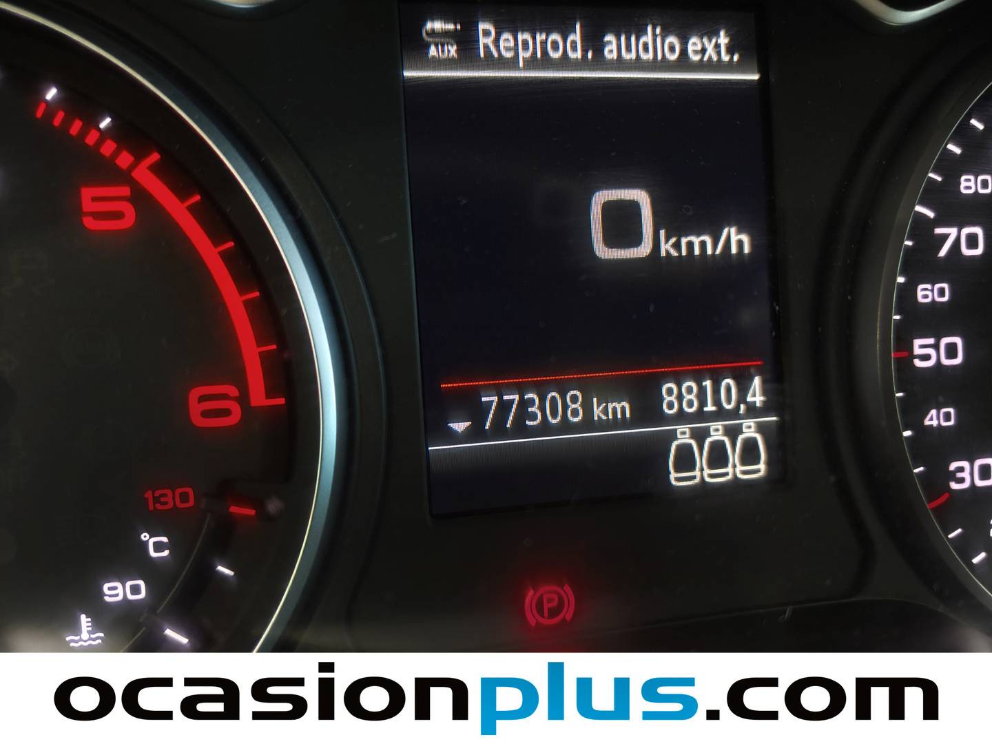 Audi Q2 Audi Q2 ALL-IN edition 30 TDI (116 CV) seminuevo