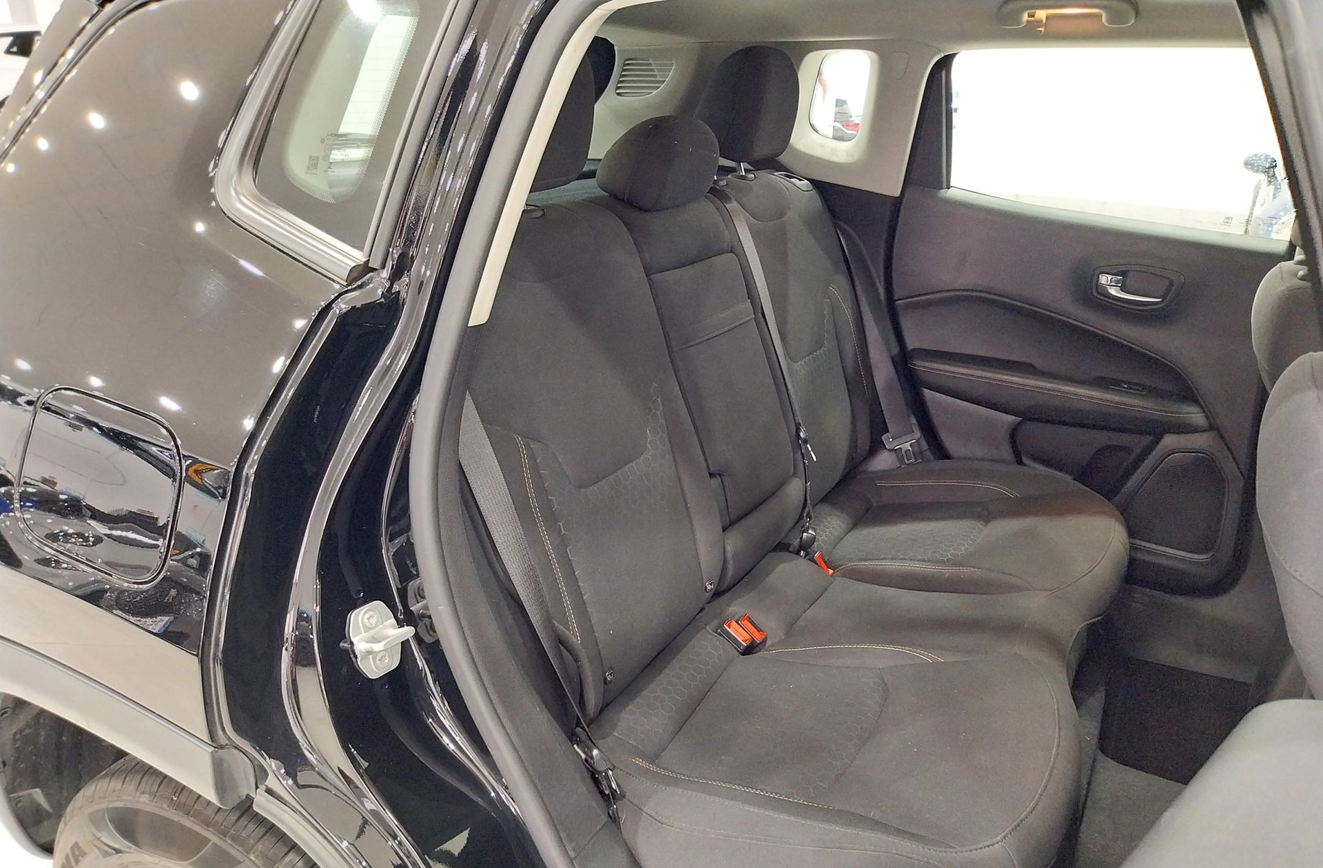 Jeep Compass 1.4 MultiAir Sport 4x2 - foto 13