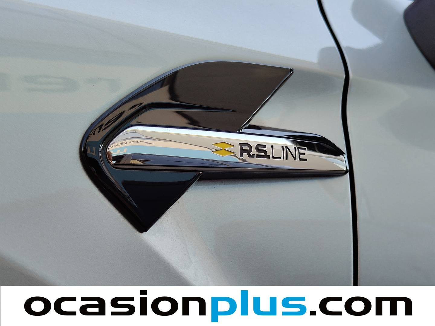 Renault Captur Renault Captur RS Line E-Tech Híbrido (160 CV) de segunda mano
