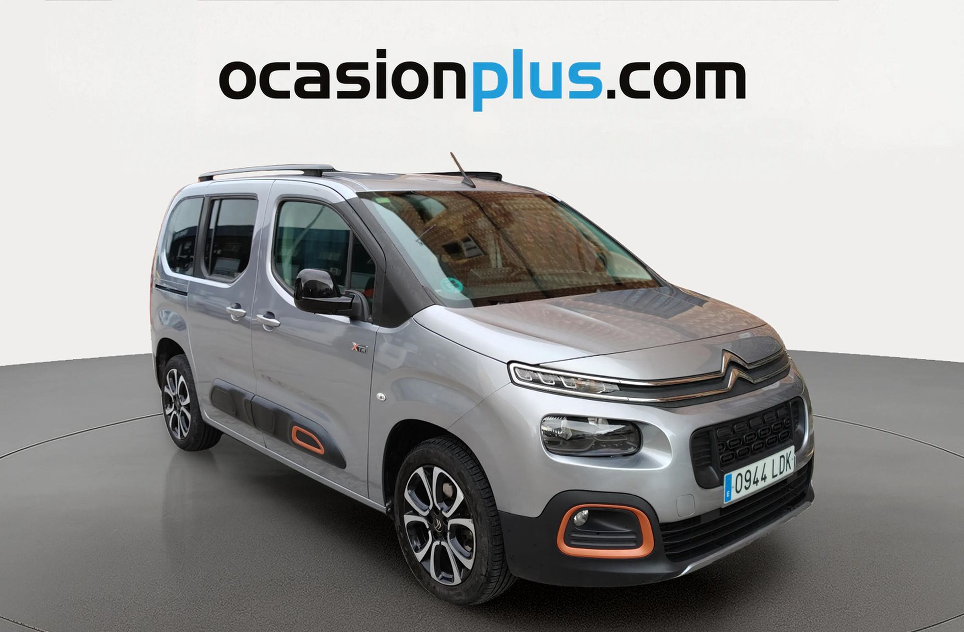 Citroën Berlingo BlueHDi 130 Talla M Shine - foto 2