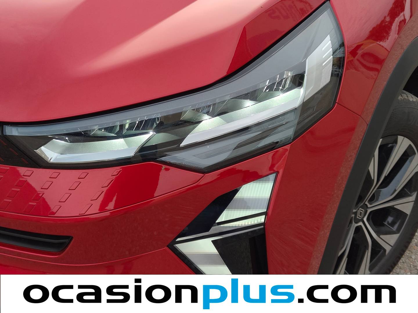 Extras del Renault Captur Renault Captur Evolution E-Tech full hybrid (145 CV)