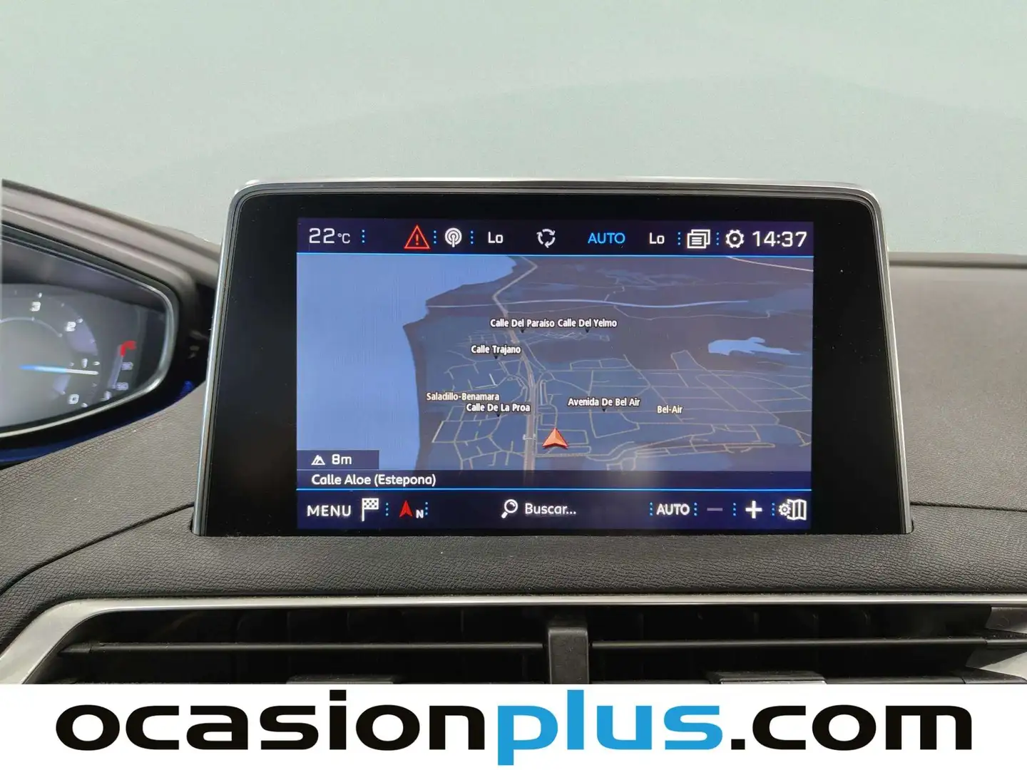 Foto Peugeot 3008 Peugeot 3008 BlueHDi 120 HP S&S GT-Line EAT6 (120 CV)