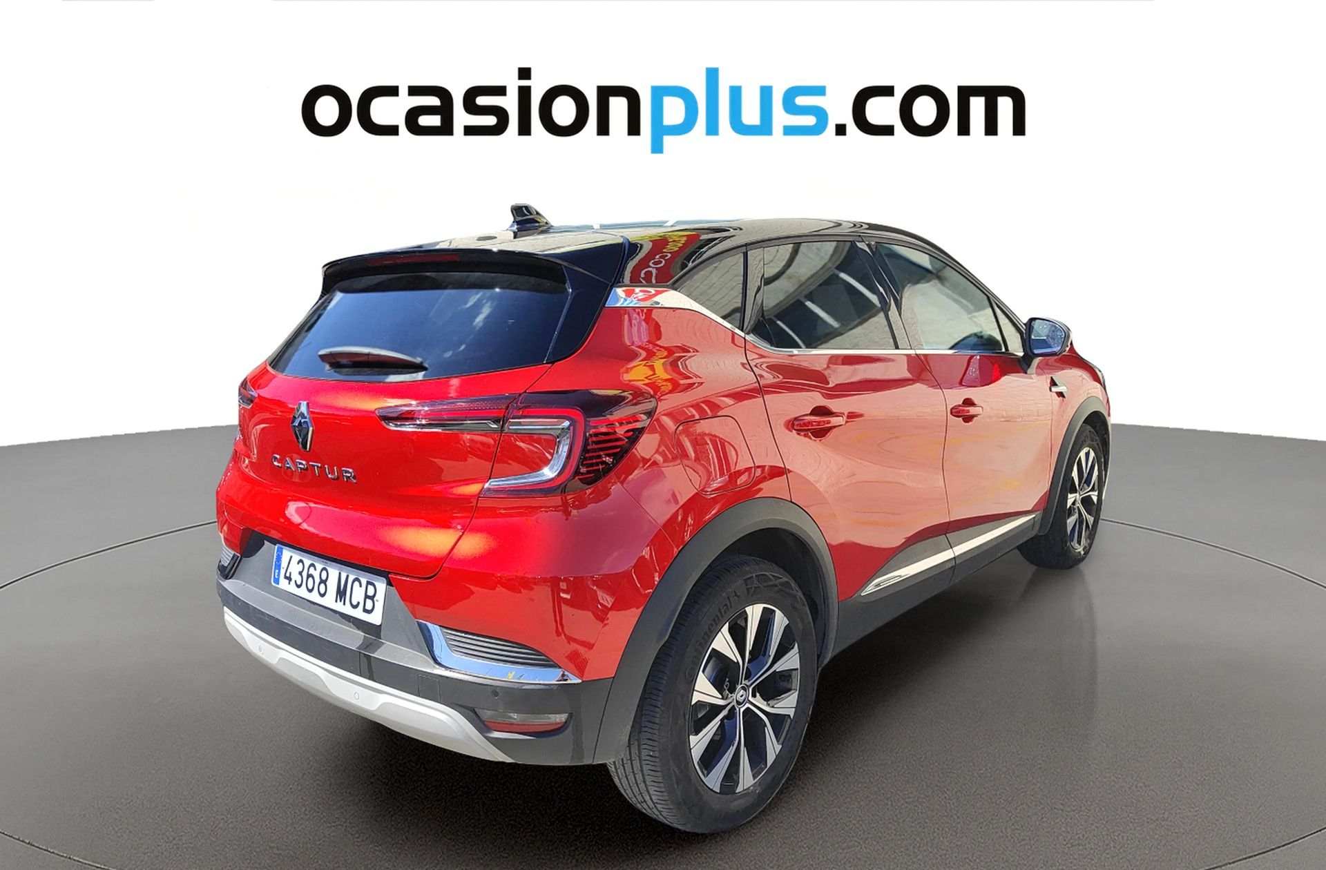 Renault Captur Techno TCe GPF - foto 4