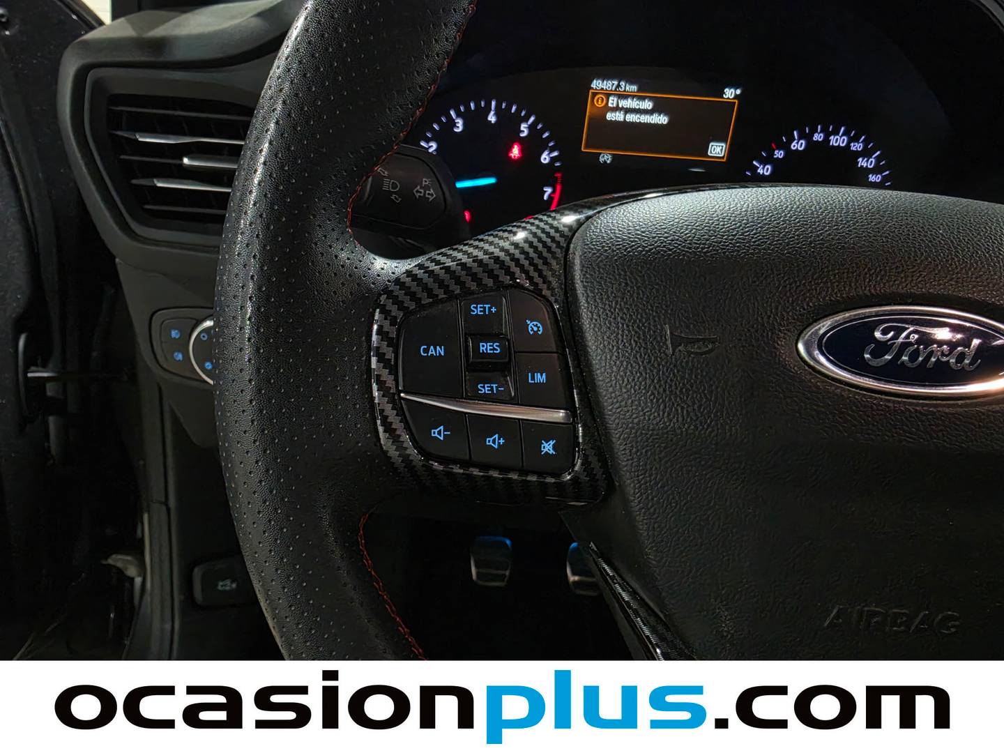 Ford Focus Ford Focus 1.0 Ecoboost MHEV ST-Line (125 CV) seminuevo