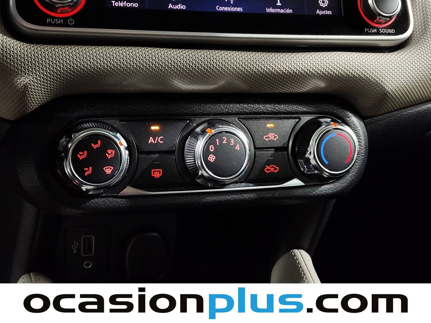 Acabados Nissan Micra Nissan Micra IG-T 100 Acenta (100 CV)