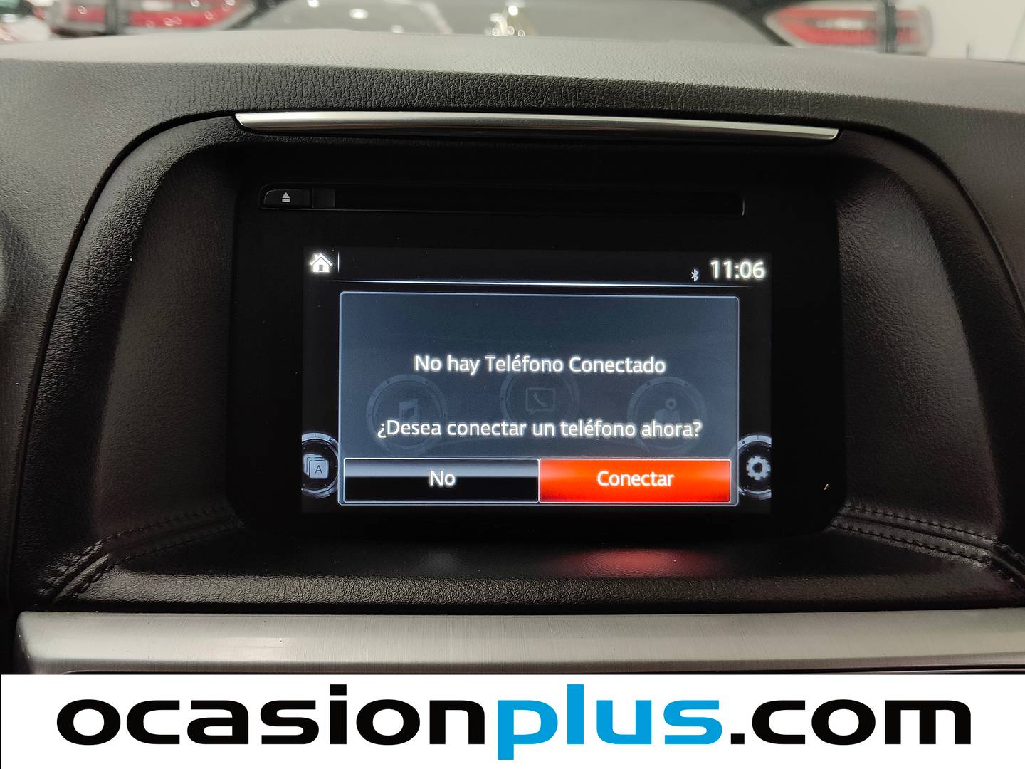 Mazda CX-5 Mazda CX-5 2.2 DE Black Tech Edition 2WD Aut. (150 CV) km 0